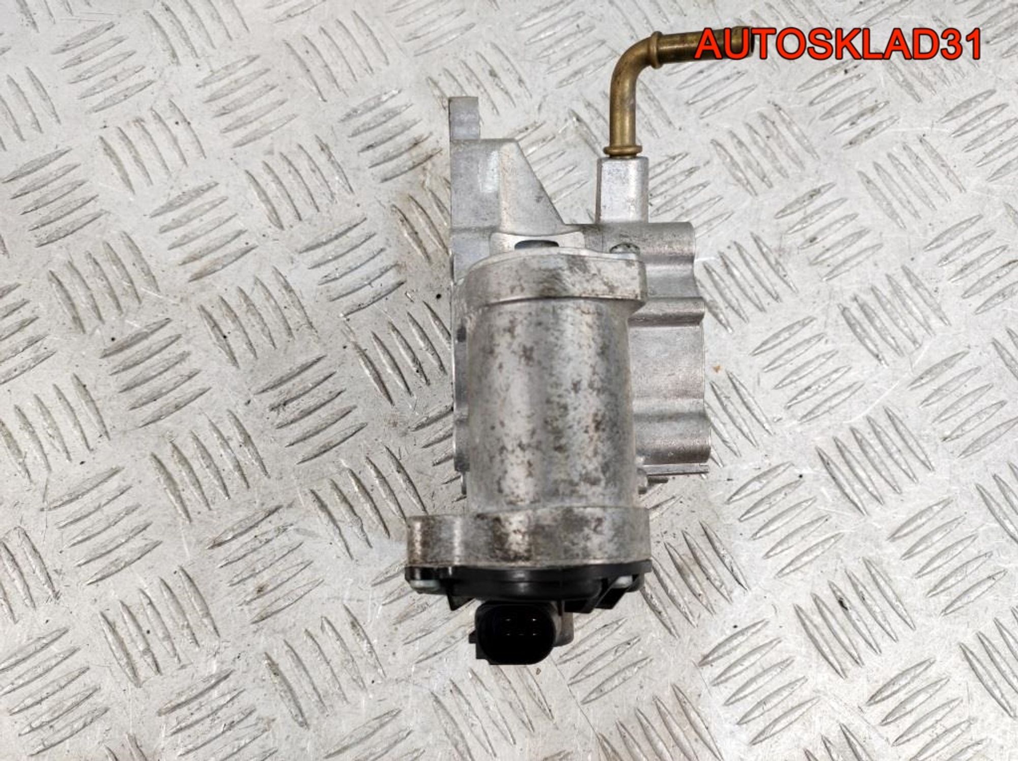 Клапан EGR VW Golf 4 1,6 BAD Бензин 036131503AA, 2700 рублей, Дубовое