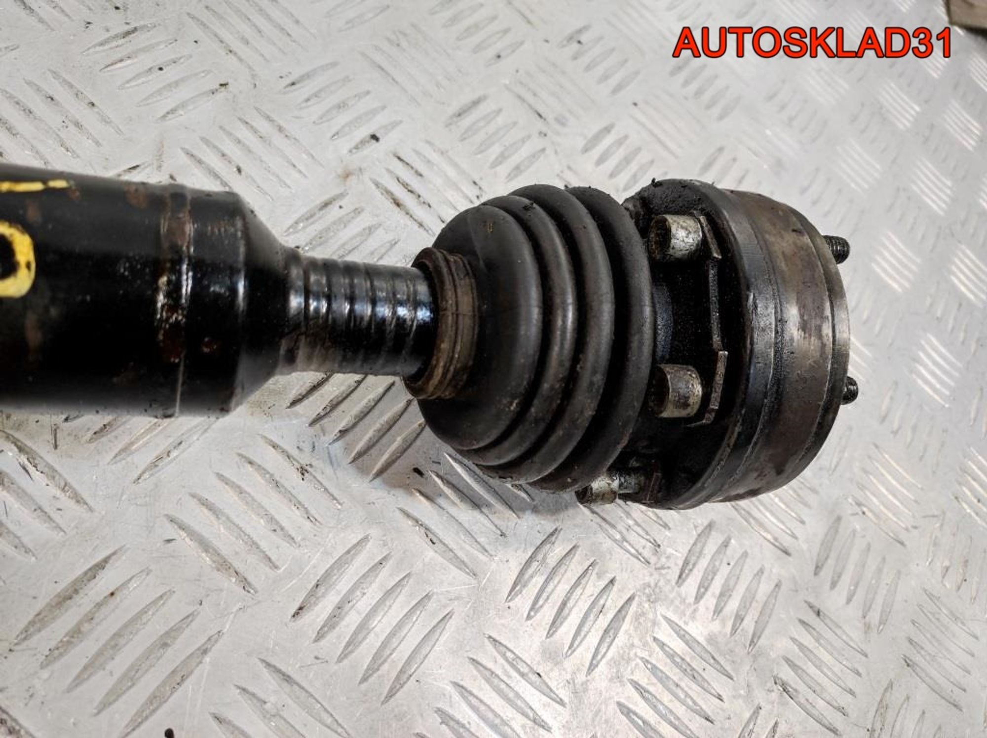 Полуось передняя правая Audi A3 8L 1J0407272AB, 4100 рублей, Дубовое