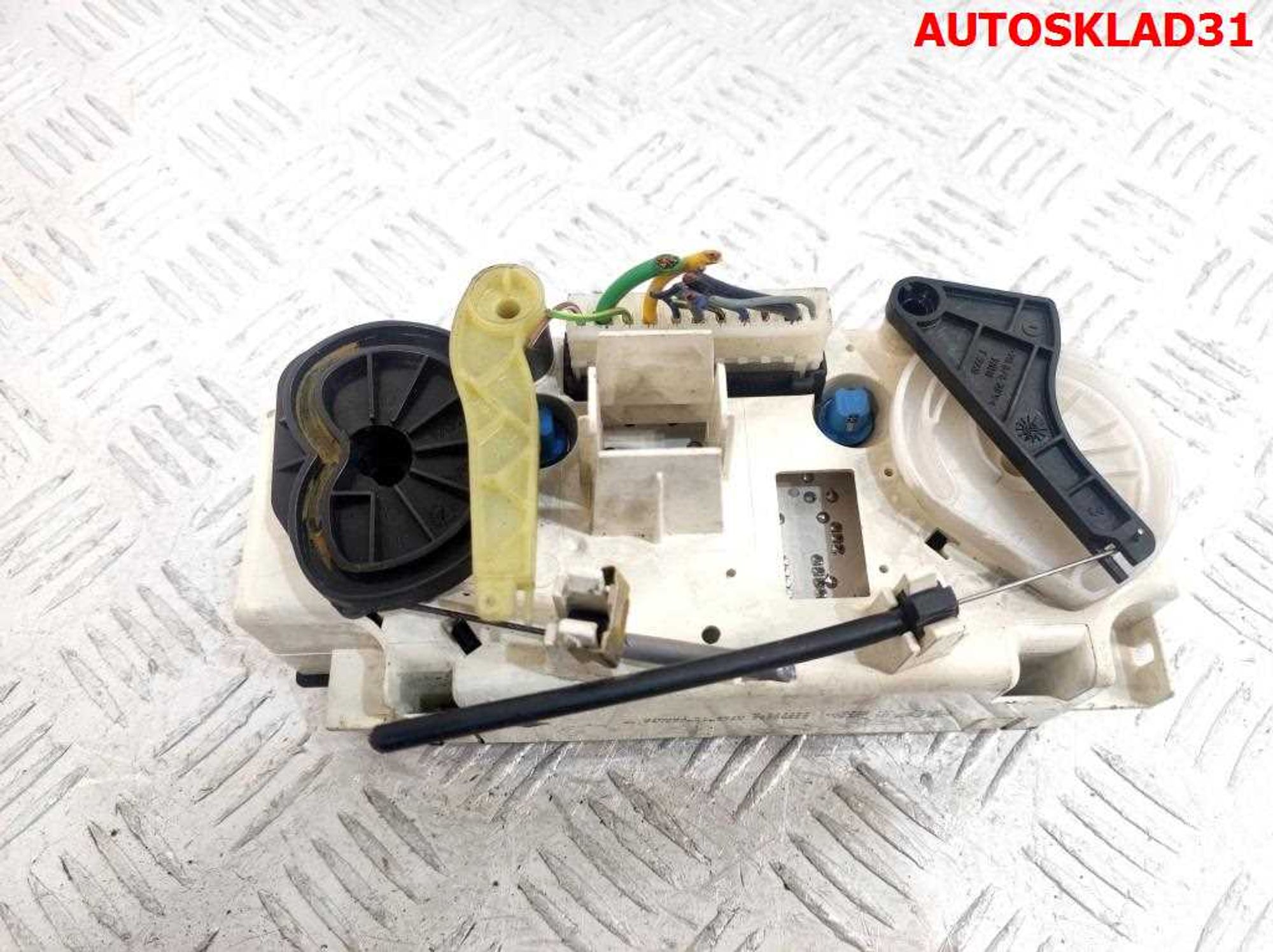 Блок управления отопителем Opel Astra G 90560365, 1800 рублей, Дубовое