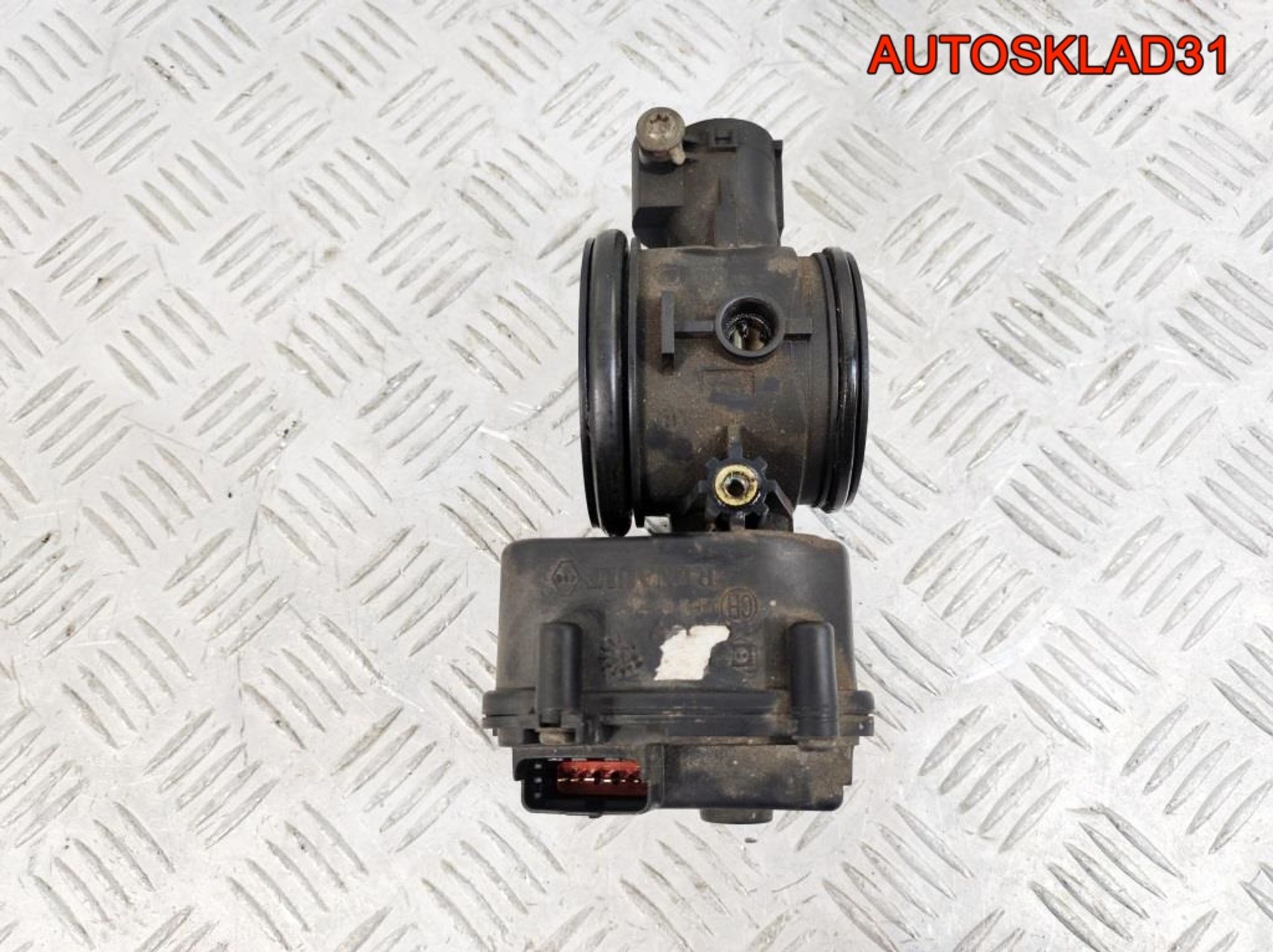 Заслонка дроссельная Renault Laguna 2 1,6 K4M 8200061066, 7200 рублей, Дубовое