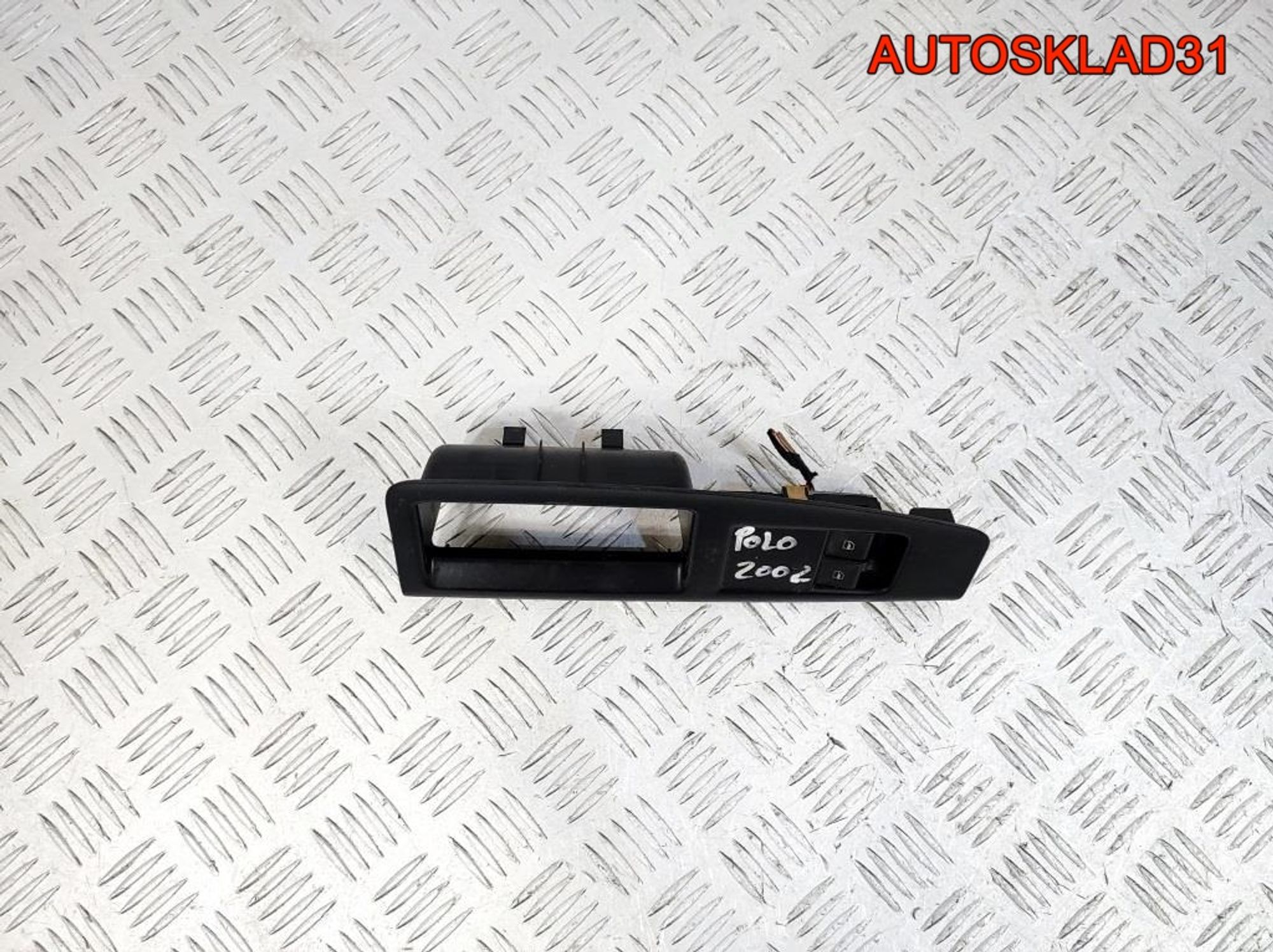 Блок стеклоподъемников VW Polo 6Q0959858, 1300 рублей, Дубовое