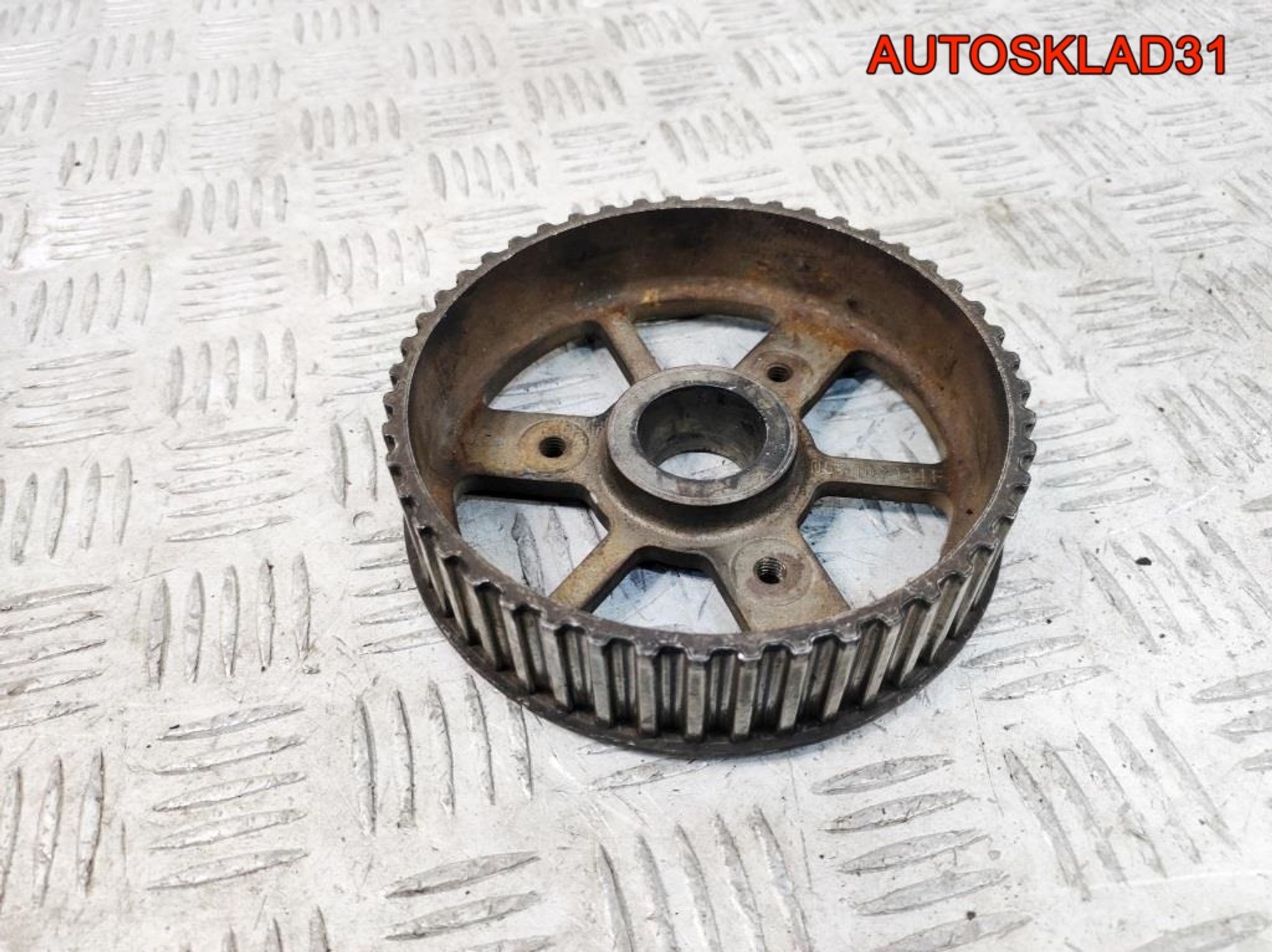 Шестерня распредвала Audi A6 C5 2,5 BDG Дизель 059109111F, 1500 рублей, Дубовое