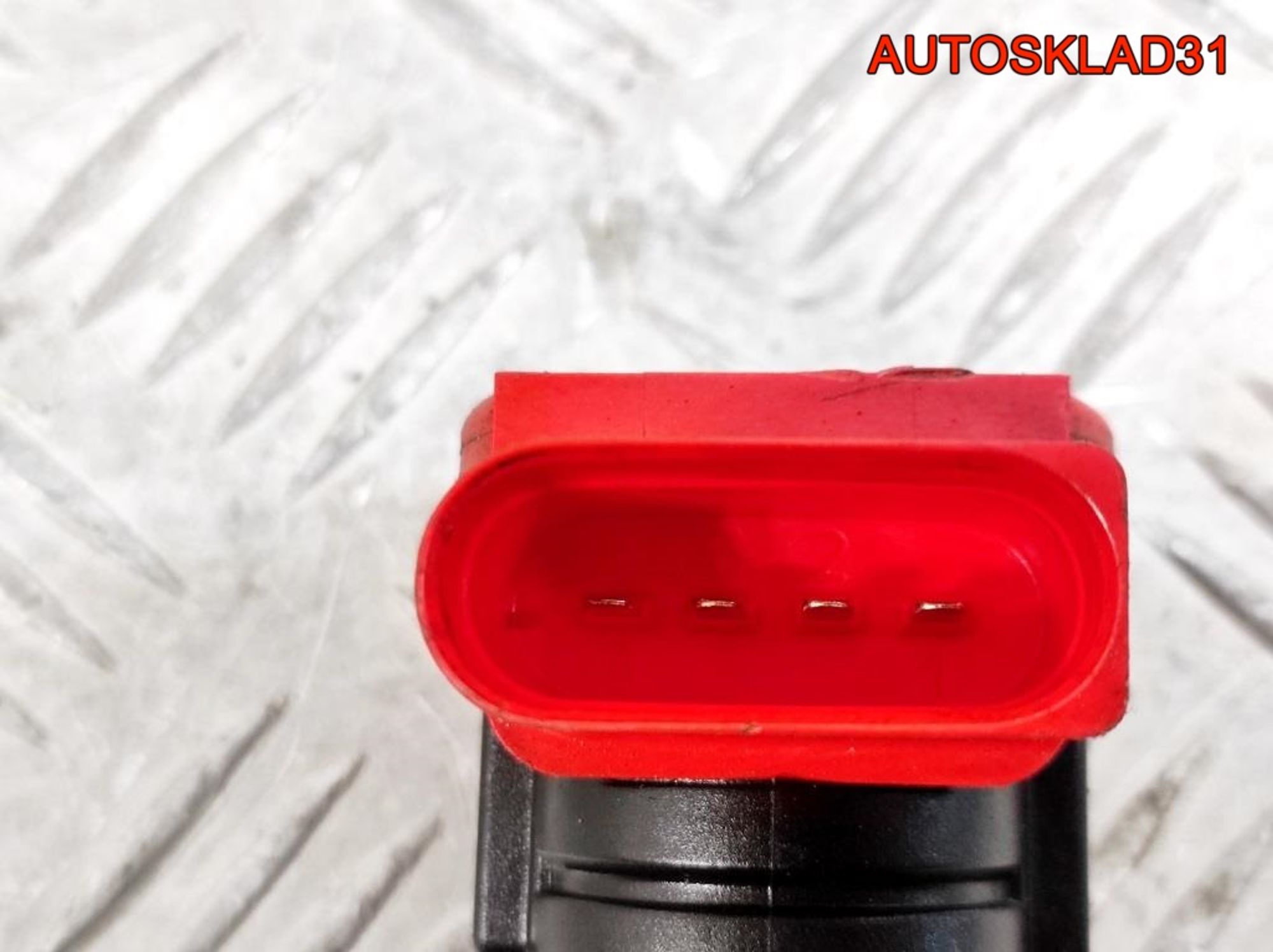 Катушка зажигания Audi A6 C6 2,4 BDW 06E905115E, 1800 рублей, Дубовое