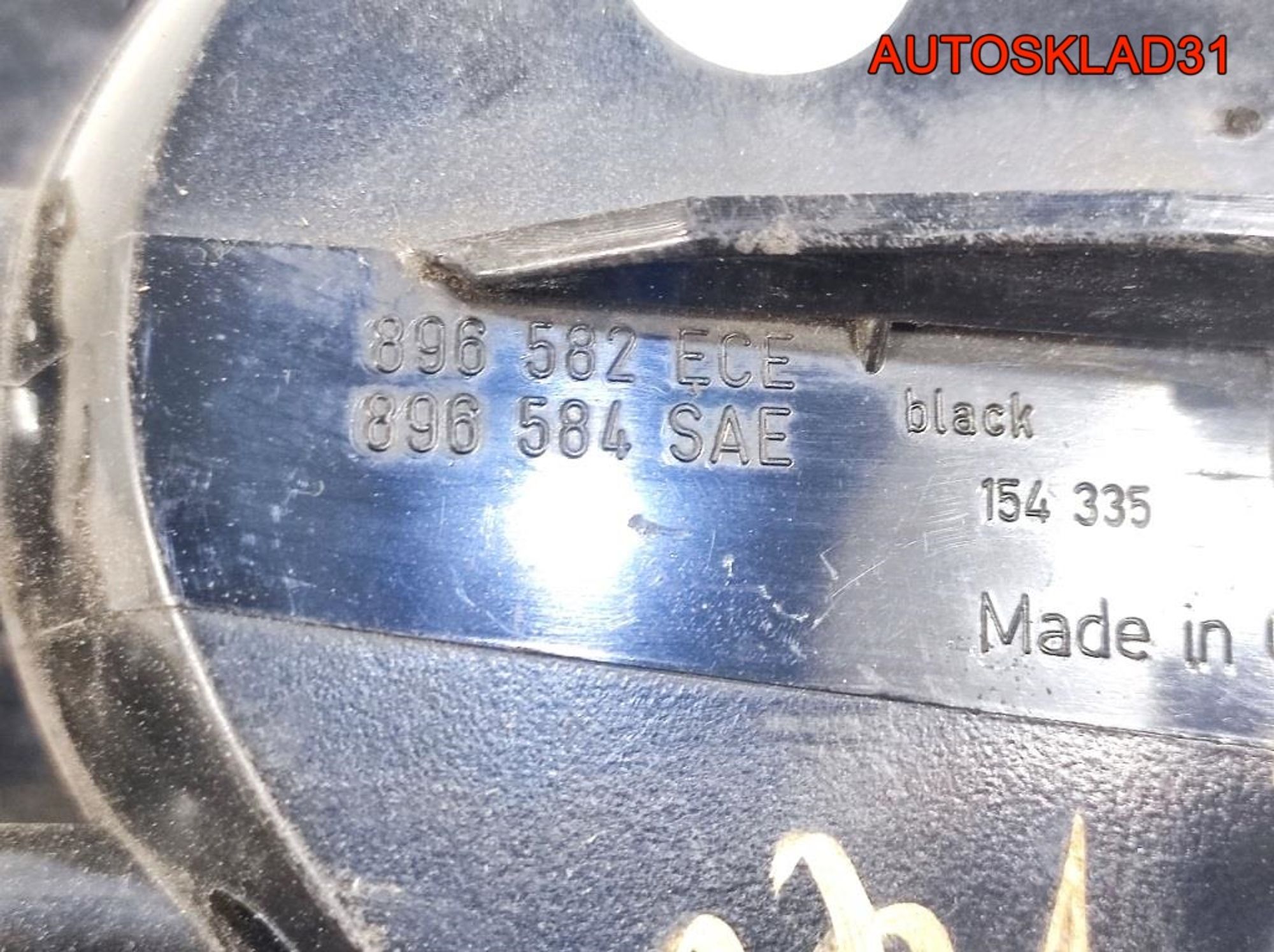 Указатель поворота левый белый Volvo V40 30865562, 900 рублей, Дубовое