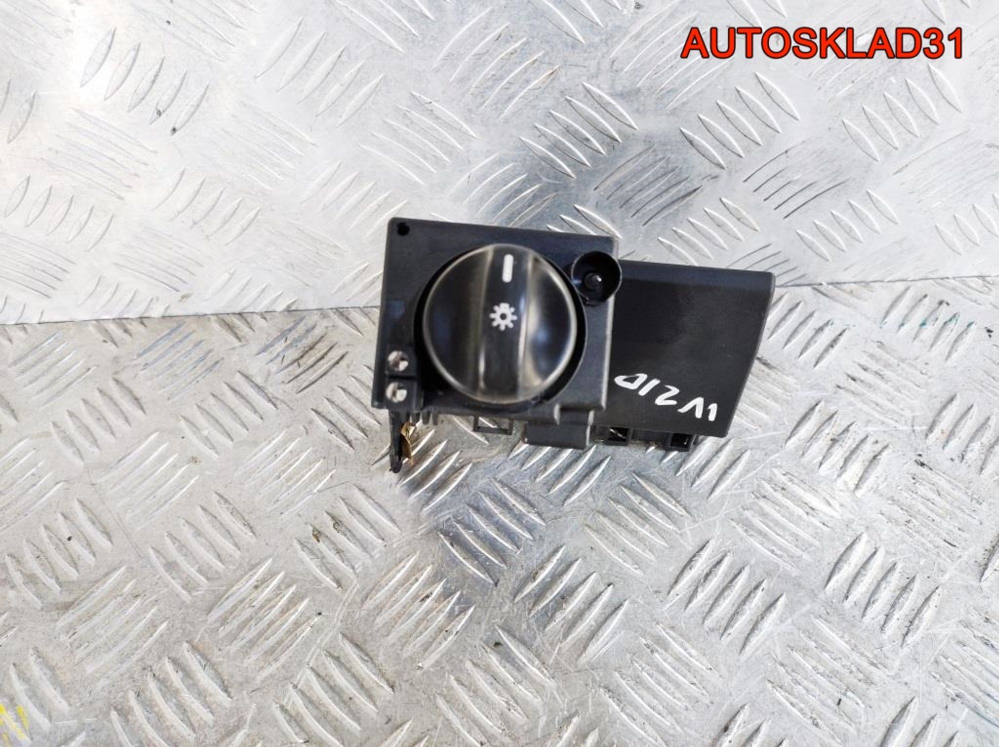 Переключатель света Mercedes-Benz W210 A2105451404, 5000 рублей, Дубовое