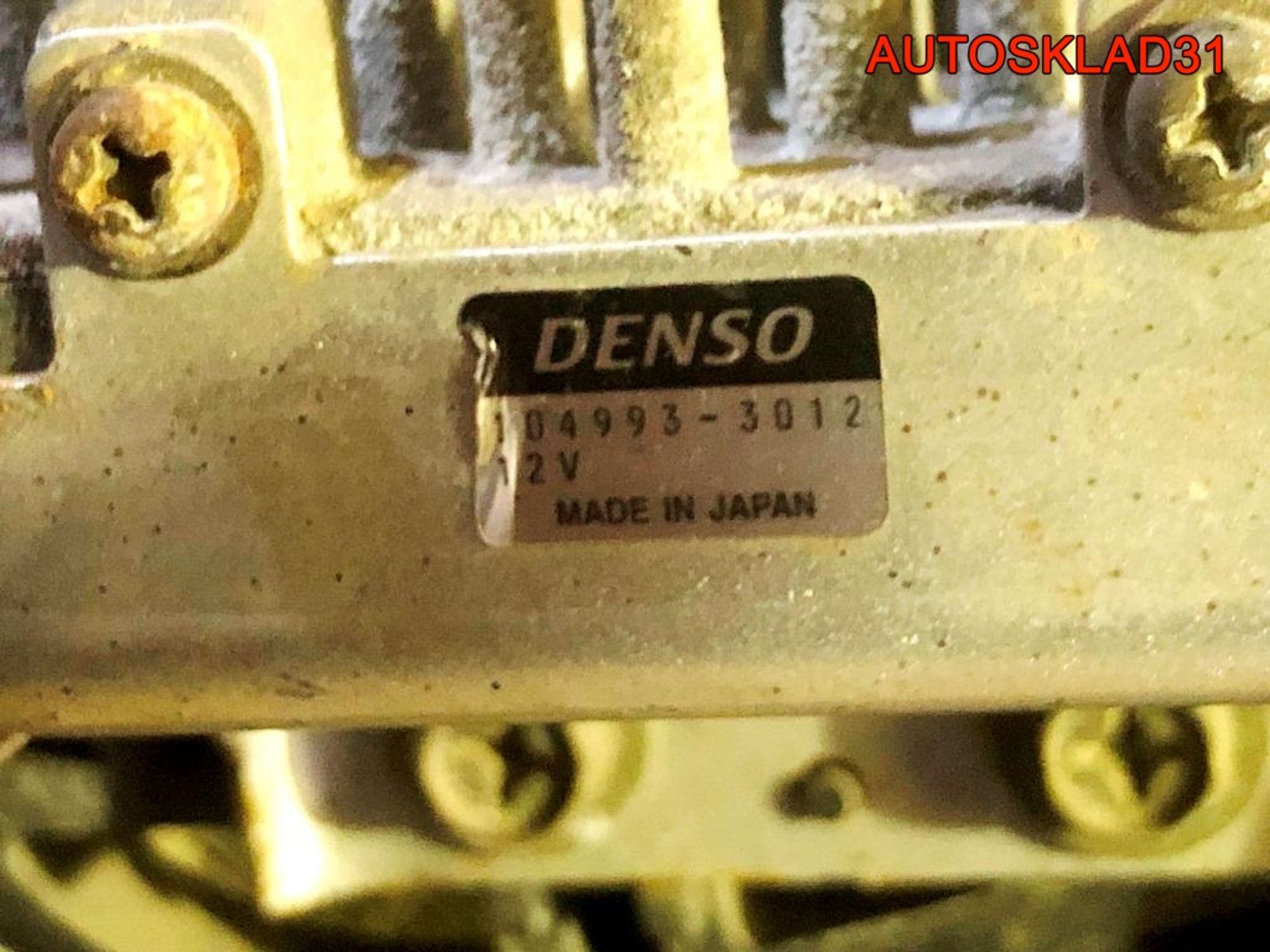 Радиатор основной Mitsubishi Galant EA 6A13 Бензин, 8100 рублей, Дубовое