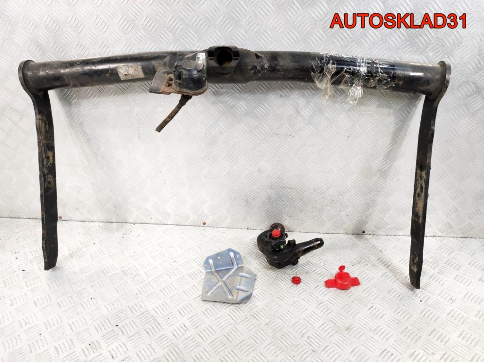 Фаркоп со съёмным крюком VW Sharan 7M0092155, 22500 рублей, Дубовое