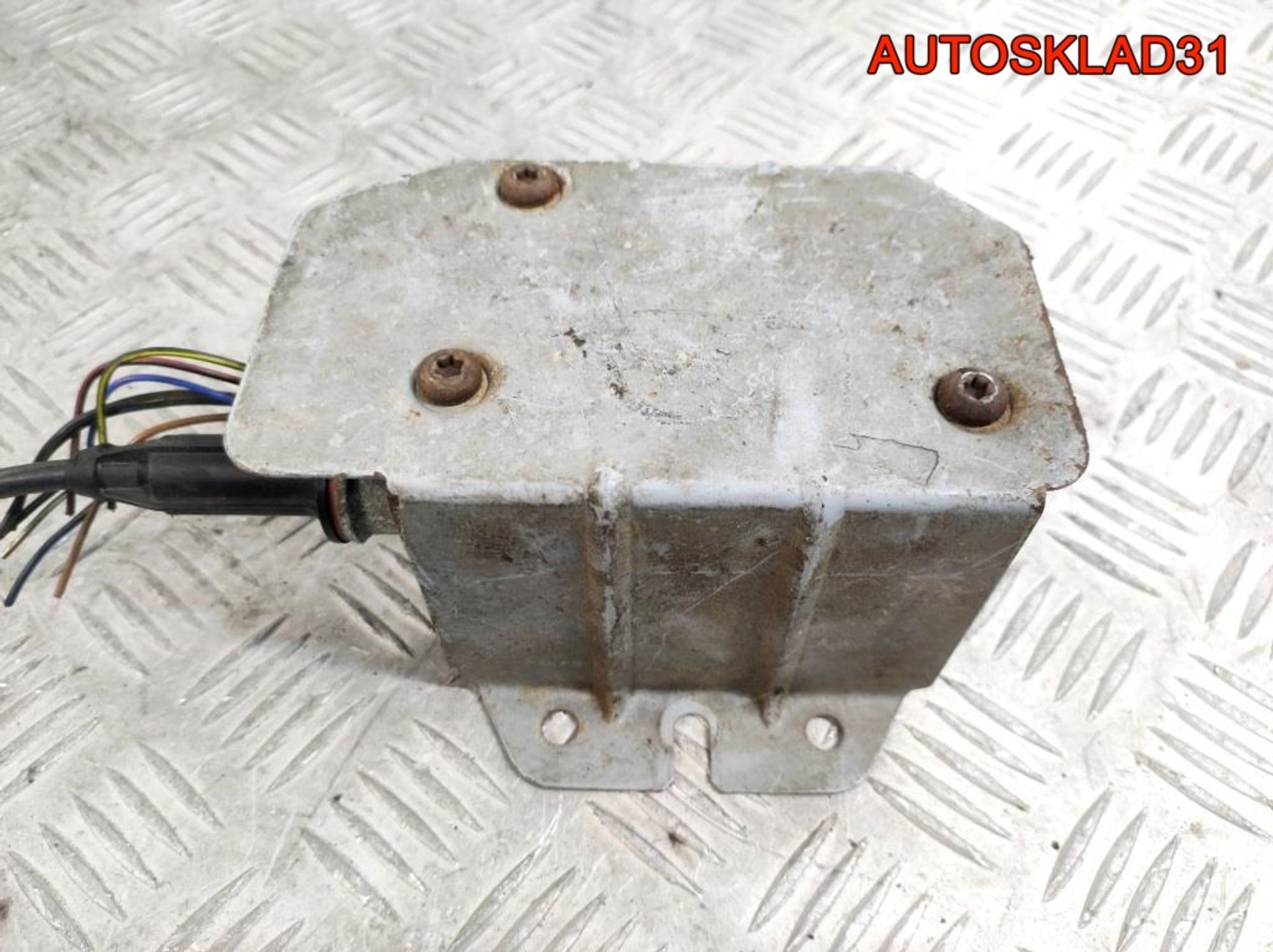 Моторчик привода круиз контроля Opel Vectra B 25161135, 10800 рублей, Дубовое