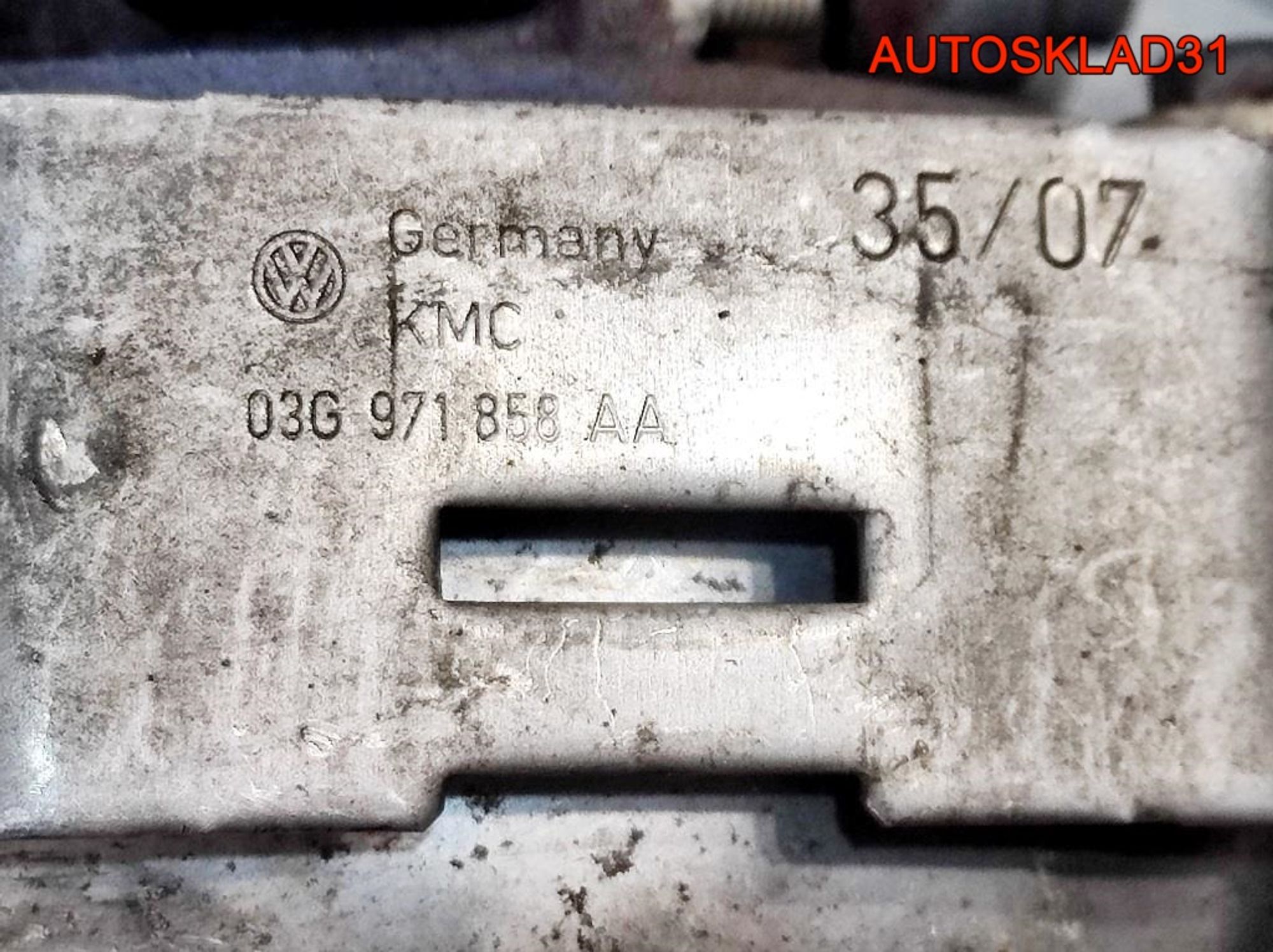 Турбина VW Passat B6 2.0 BMP Дизель 03G253014N, 14000 рублей, Дубовое