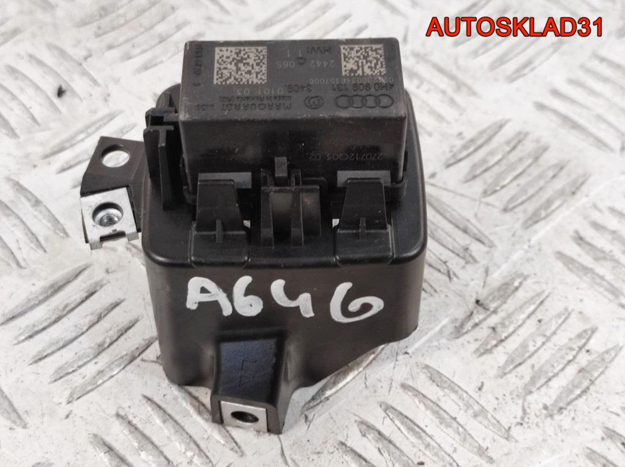 Блок иммобилайзера Audi A6 C7 4G 4H0909131, 1500 рублей, Дубовое