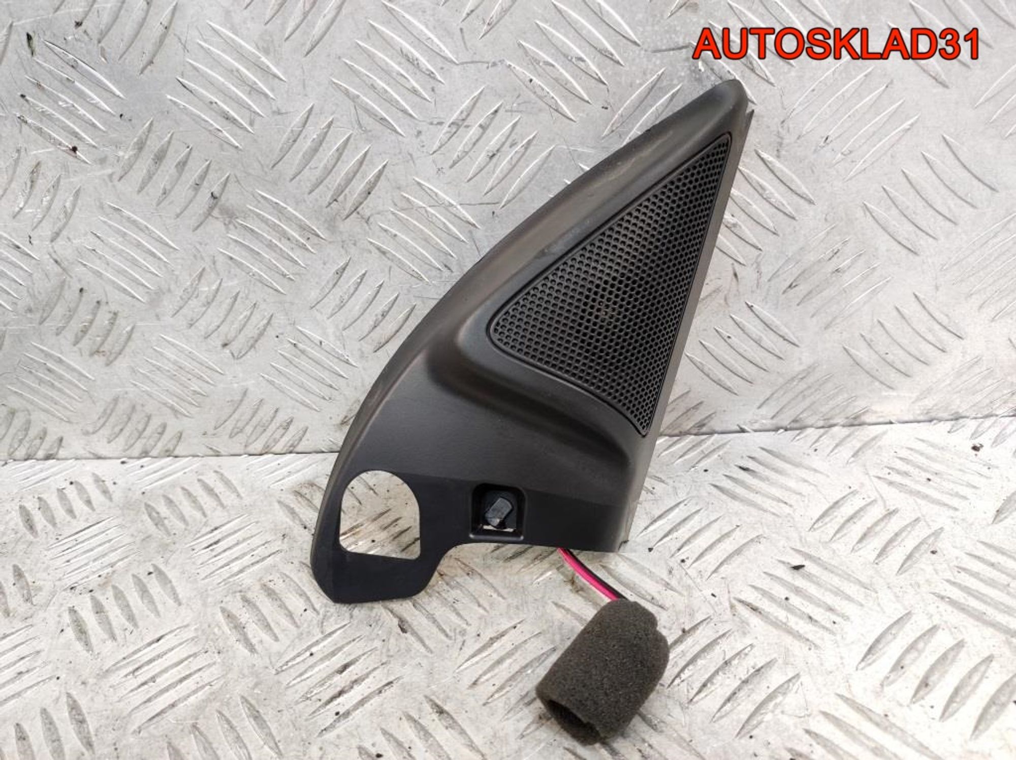 Динамики высокочастотный Skoda Rapid 5JA035411B, 600 рублей, Дубовое