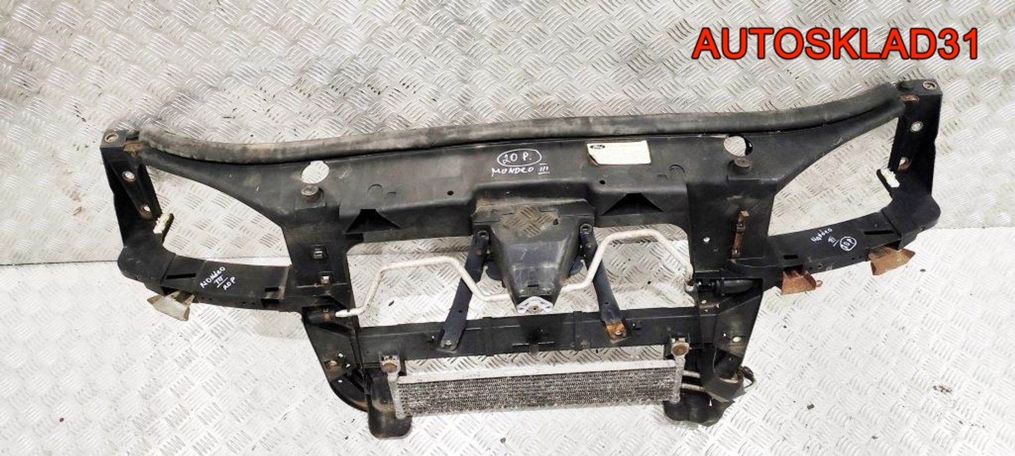 Панель передняя Ford Mondeo 3 1S7X8242E, 6000 рублей, Дубовое