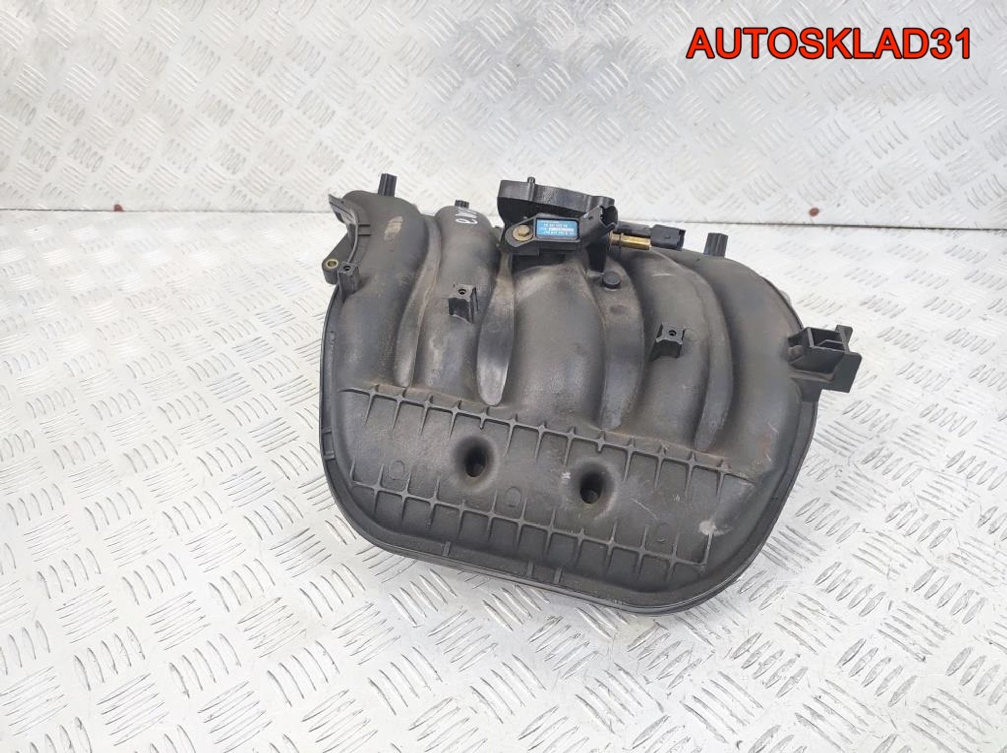 Коллектор впускной Citroen C5 1,8 EW6/7, 1400 рублей, Дубовое