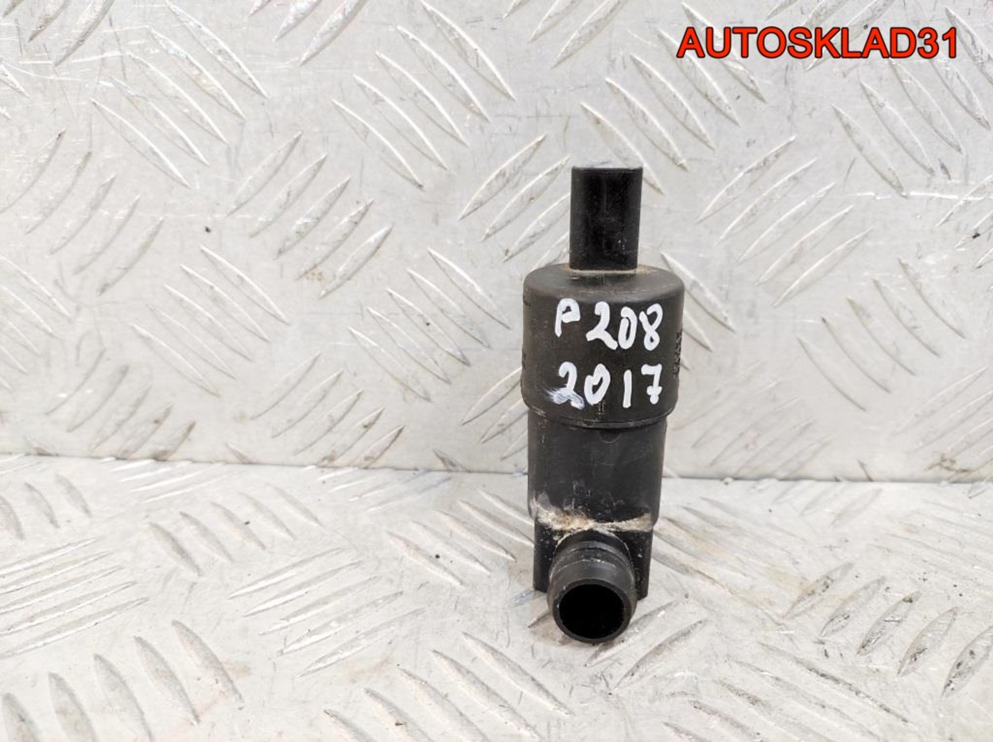 Насос омывателя Peugeot 208 9641553980, 900 рублей, Дубовое