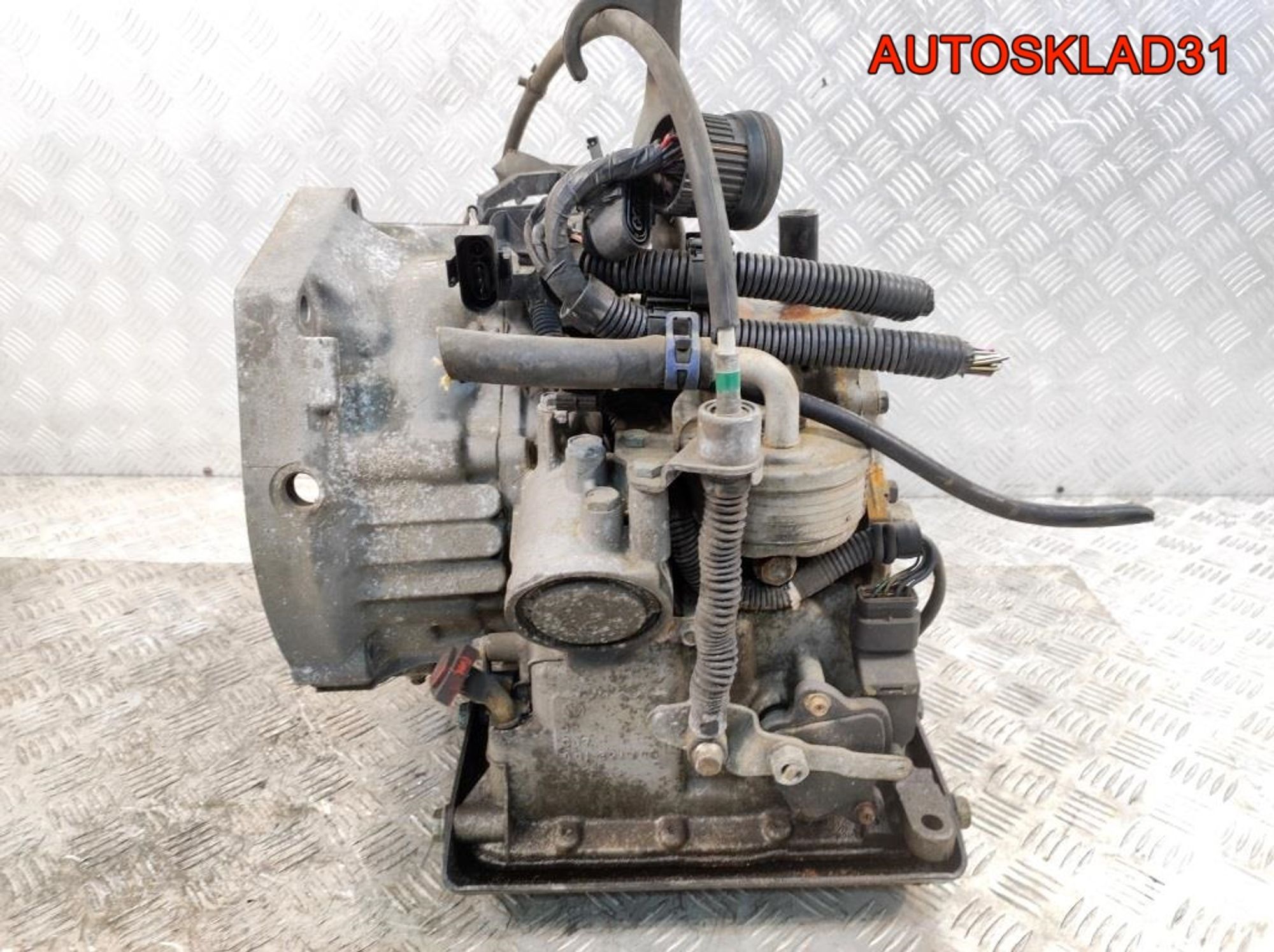 АКПП CMH VW Polo 3 1.6 АЕЕ Бензин 001321107, 30000 рублей, Дубовое