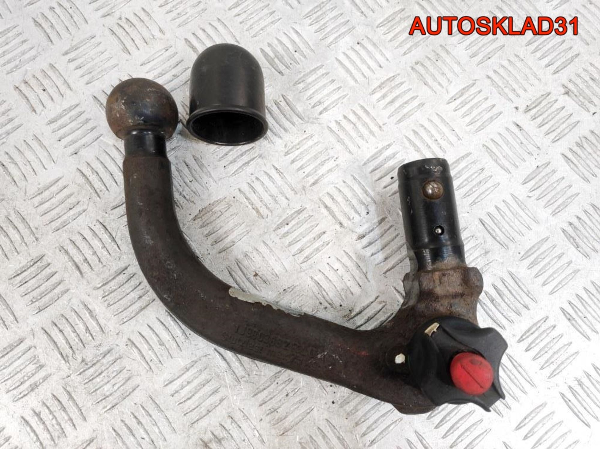 Фаркоп съемный крюк VW Golf 4 1J9803882, 5400 рублей, Дубовое