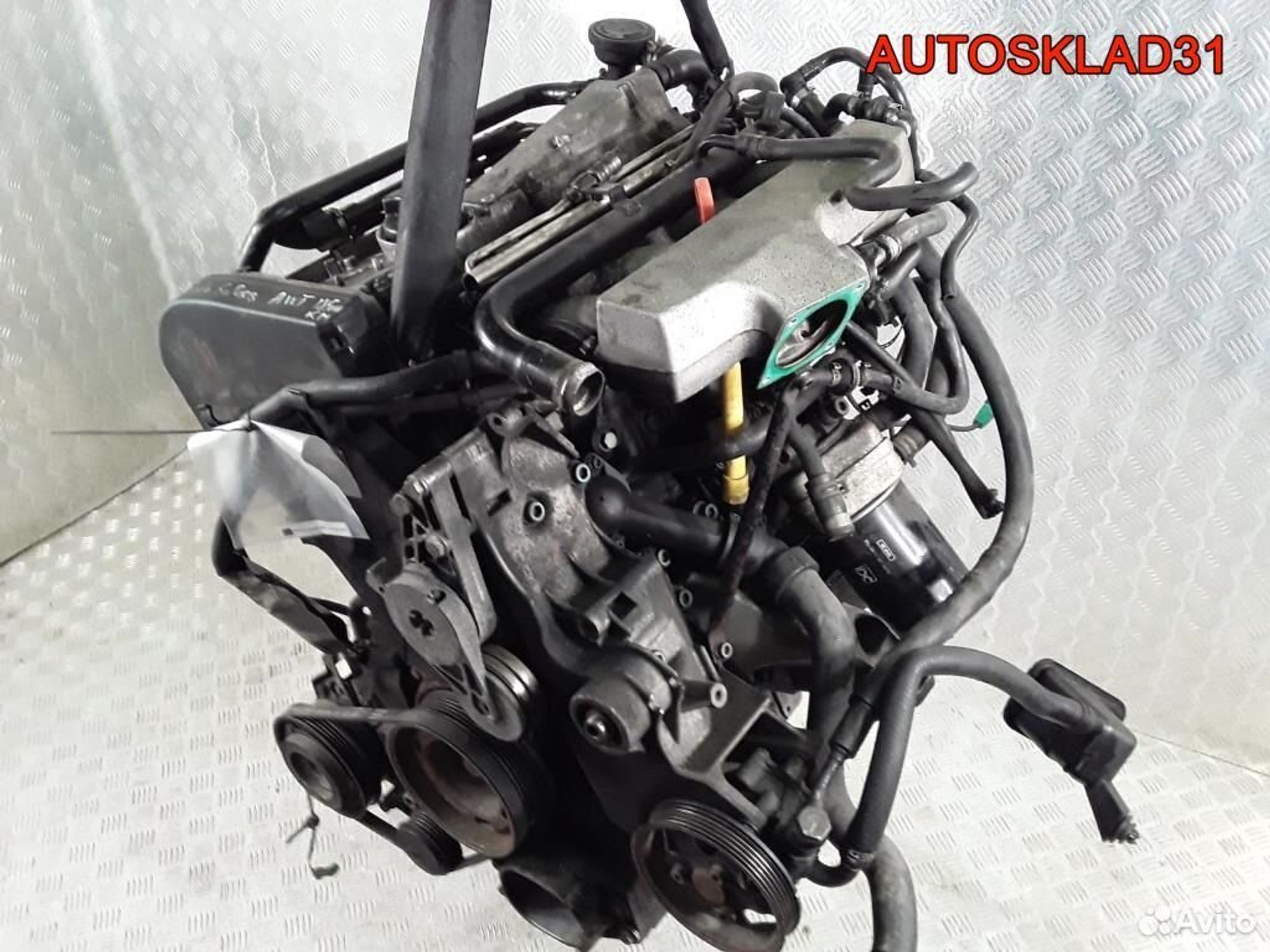 Двигатель AWT VW Passat B5+ 1,8 Бензин Цена за СТОЛБИК, 110000 рублей, Дубовое