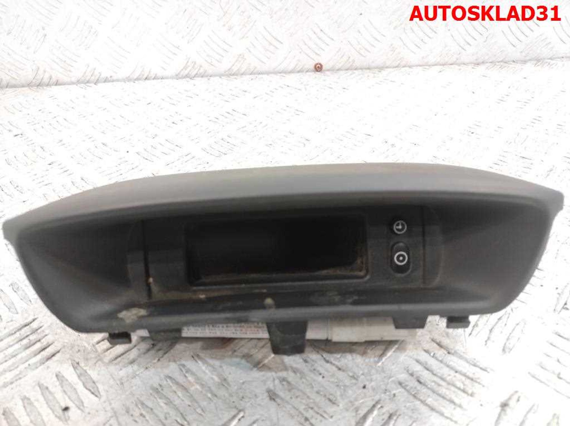 Дисплей информационный Opel Meriva A 13242079, 700 рублей, Дубовое