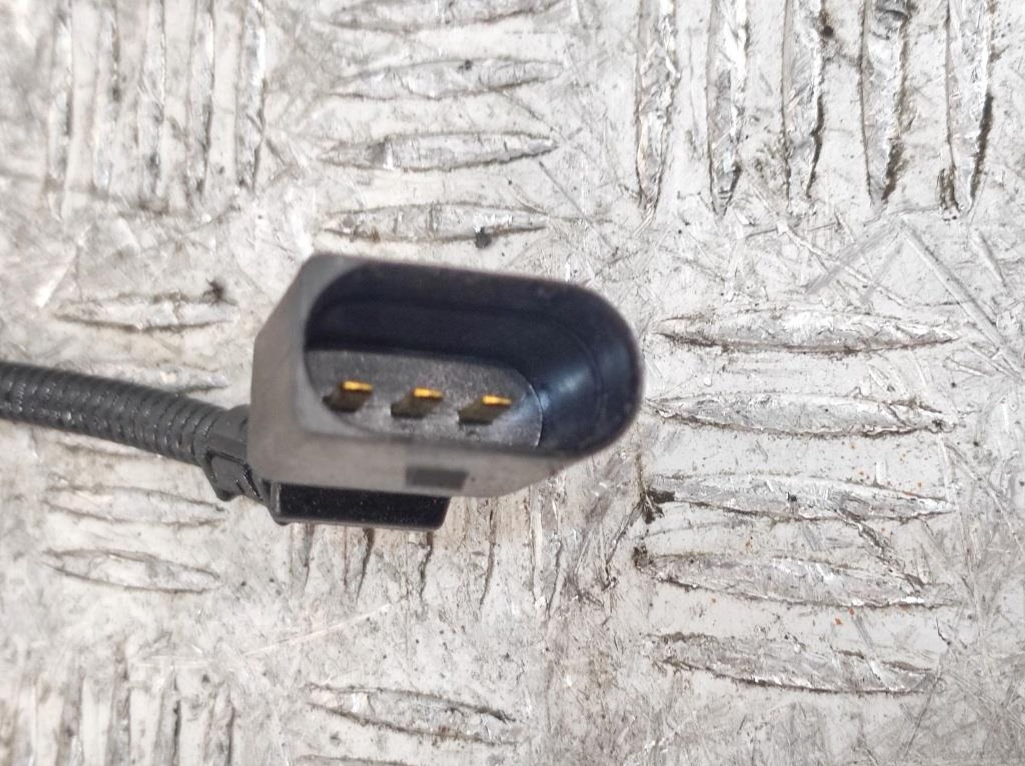 Датчик положения коленвала VW Golf 4 1,6 BAD Бензин, 1000 рублей, Дубовое