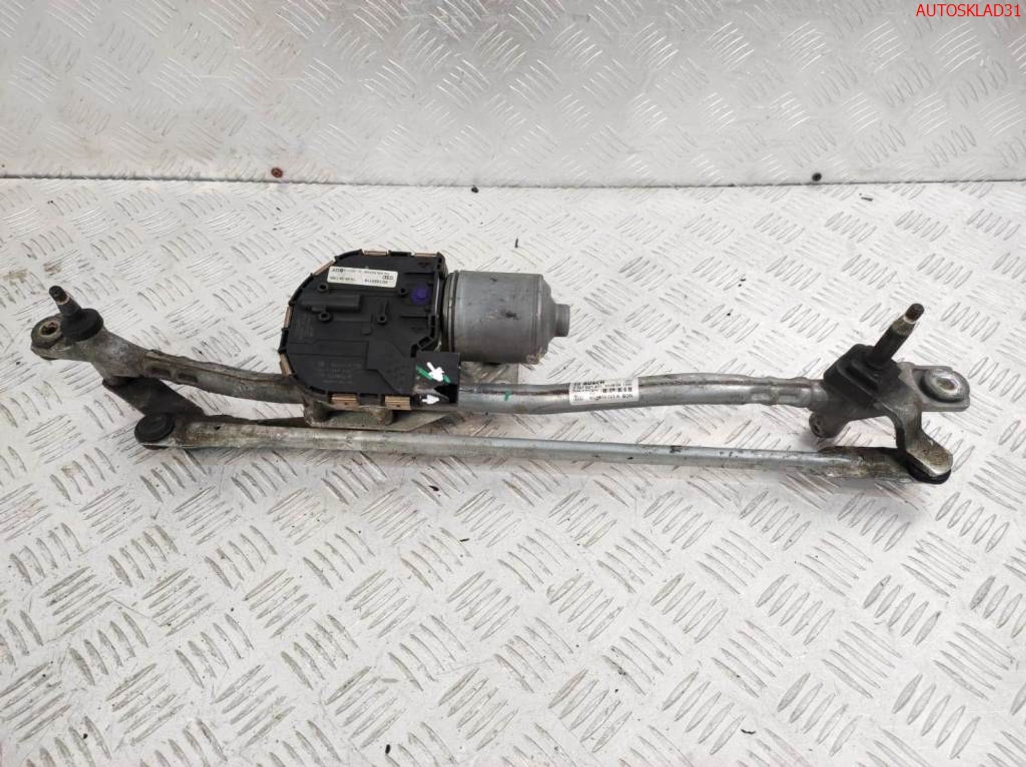 Трапеция стеклоочистителей Audi A6 C7 4G 4G1955023A, 8000 рублей, Дубовое