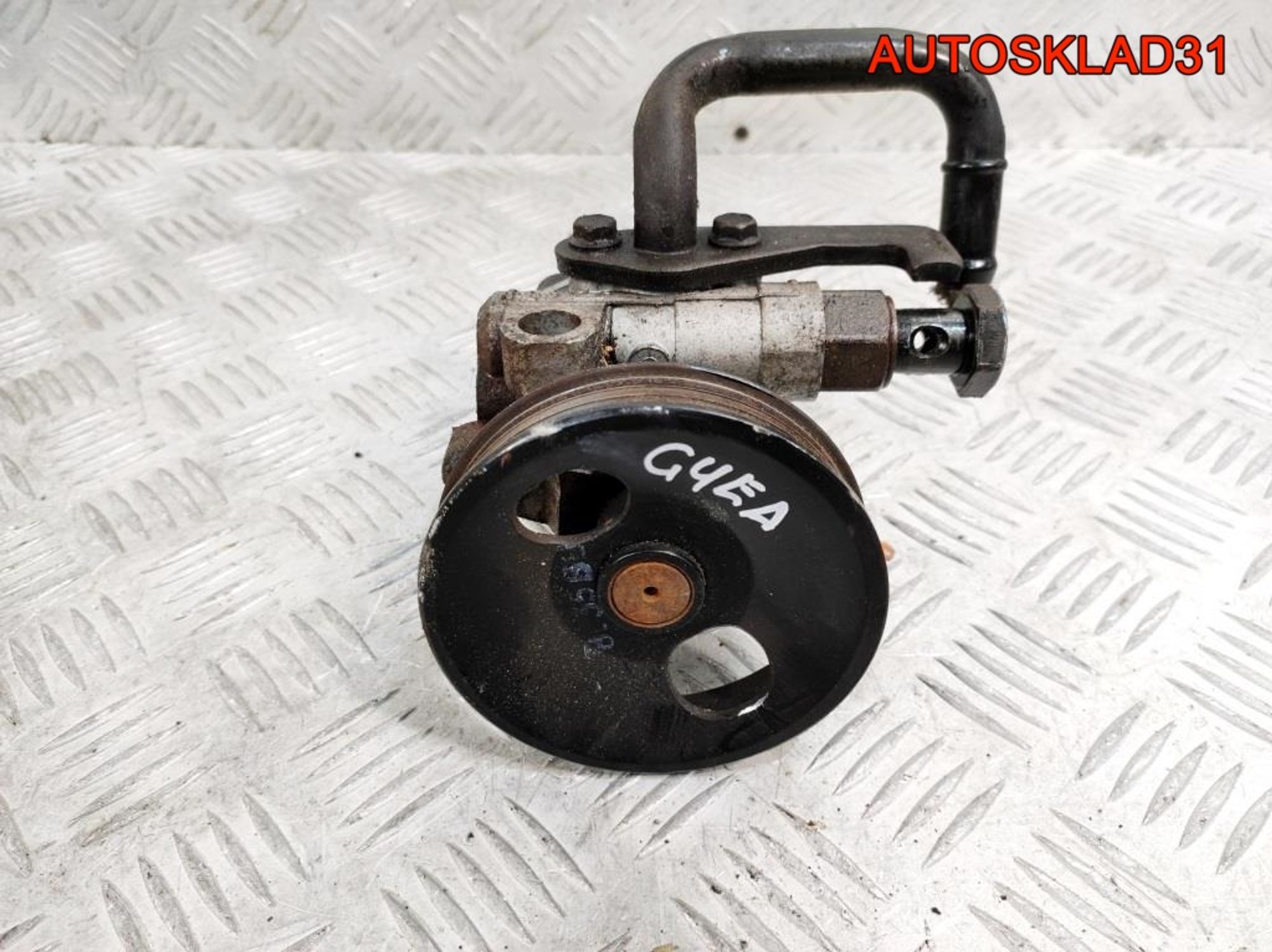 Насос ГУР Hyundai Getz 1,3 G4EA 571101C301, 4100 рублей, Дубовое