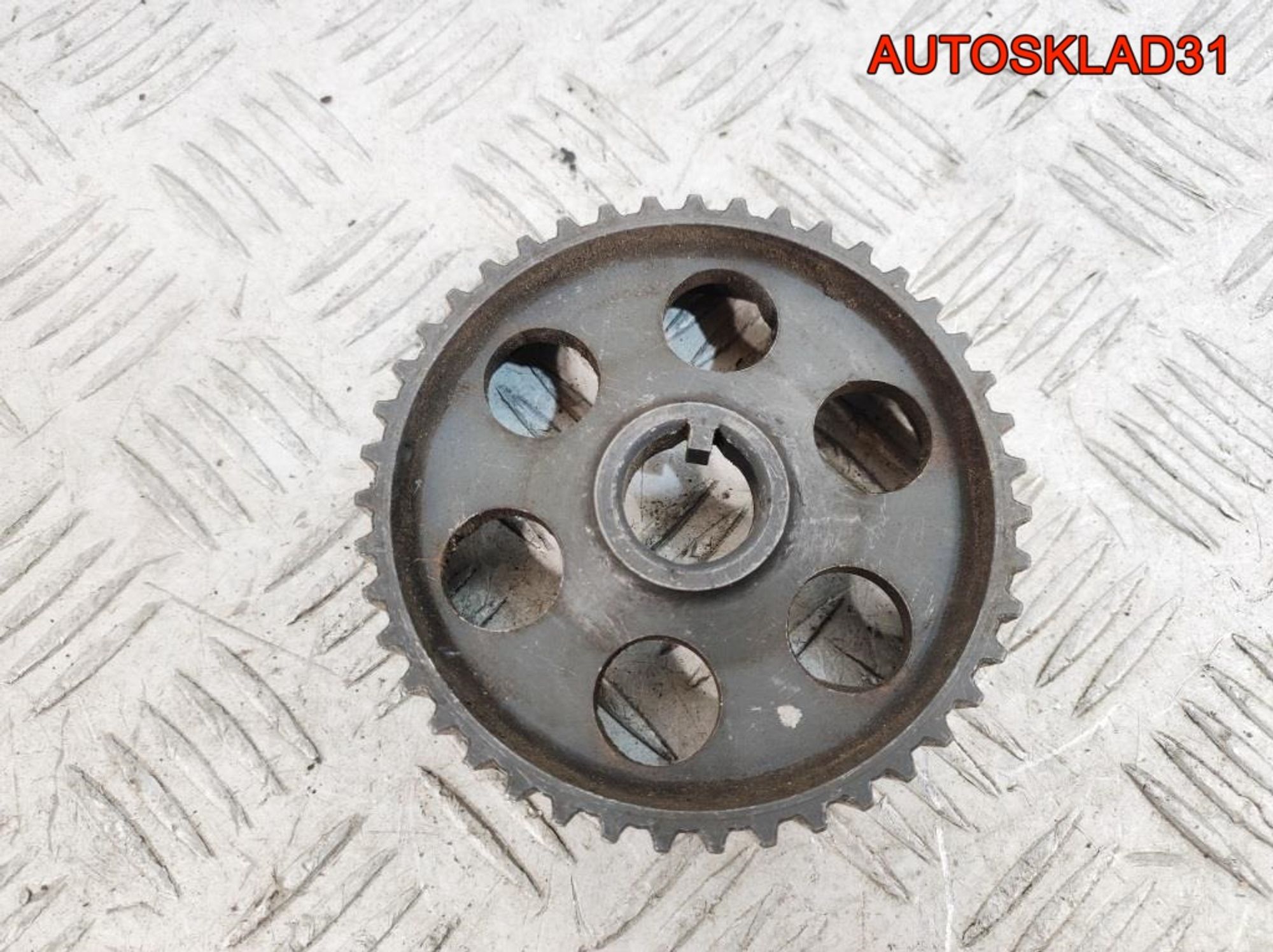 Шестерня промежуточного вала VW Passat B5 027109111G, 600 рублей, Дубовое