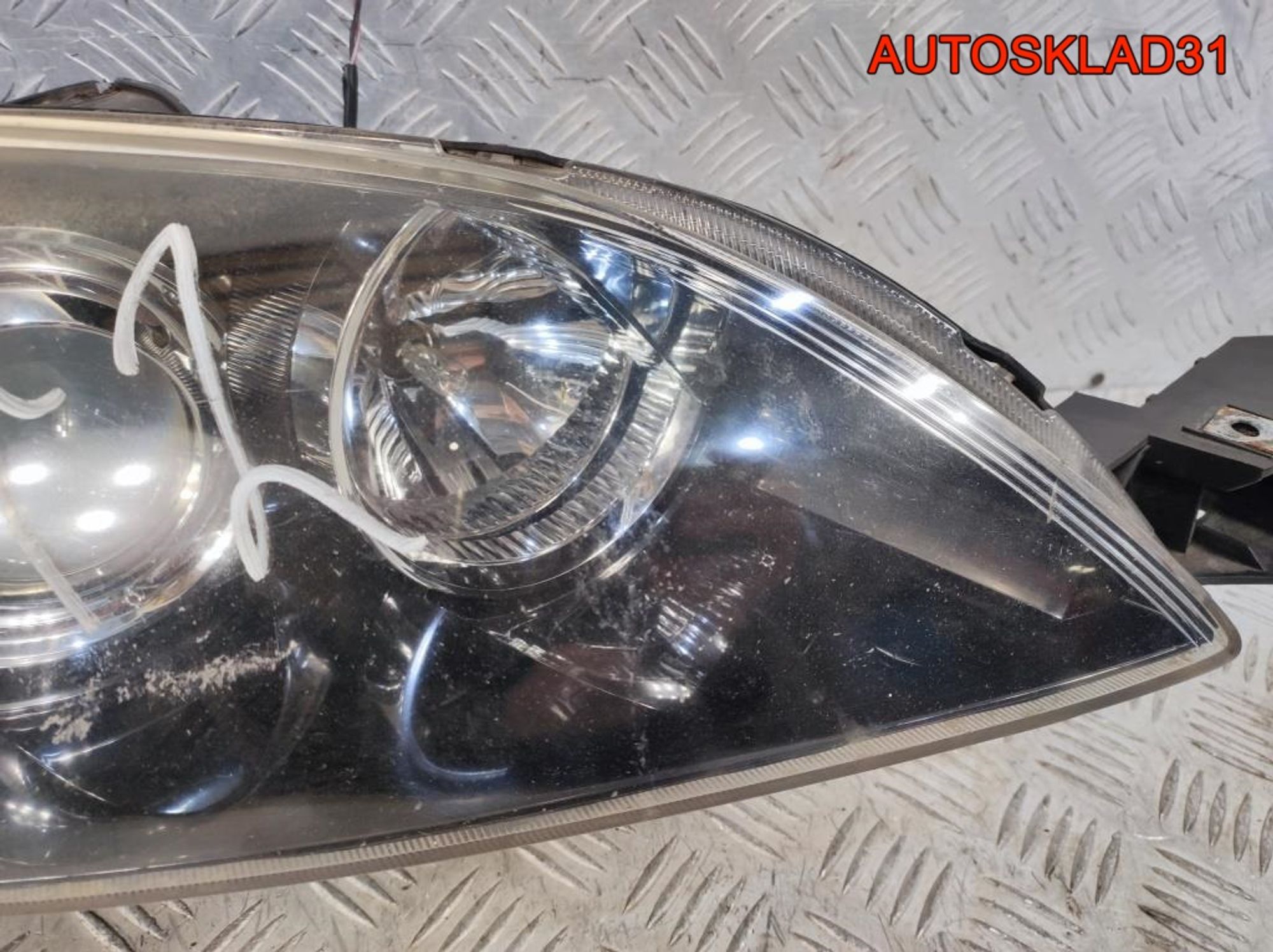 Фара правая Галоген Mazda 3 BK BP4K510K0E Хетчбэк, 6300 рублей, Дубовое