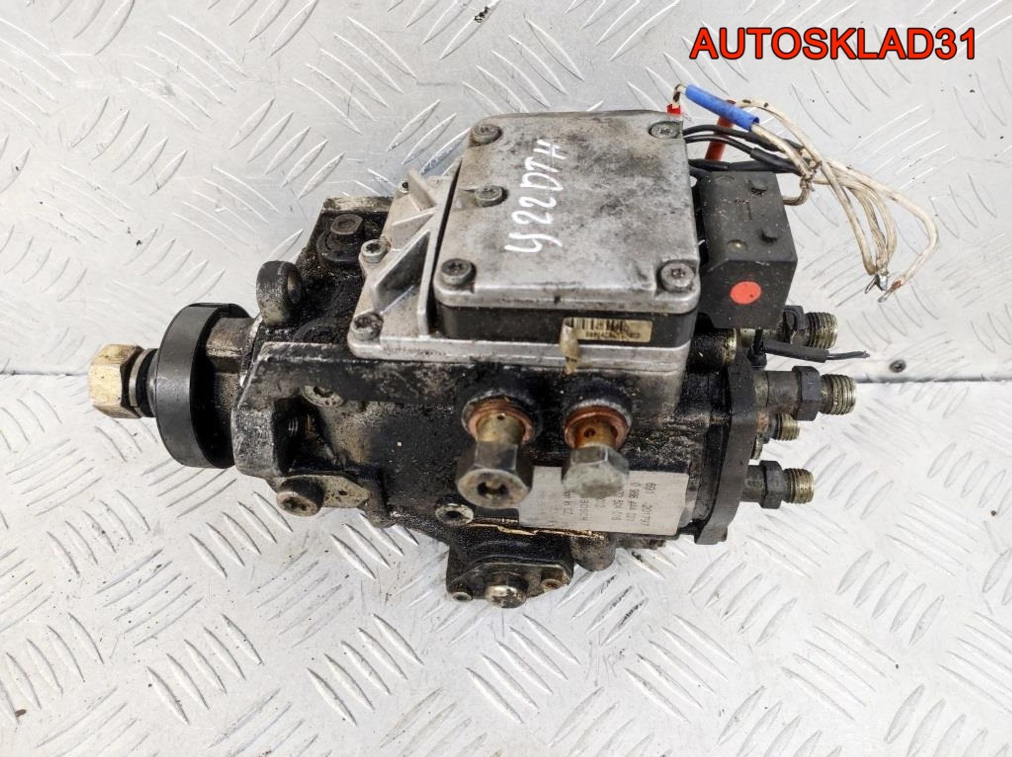 ТНВД Opel Omega B 2.2 Y22DTH Дизель 0470504016, 32400 рублей, Дубовое