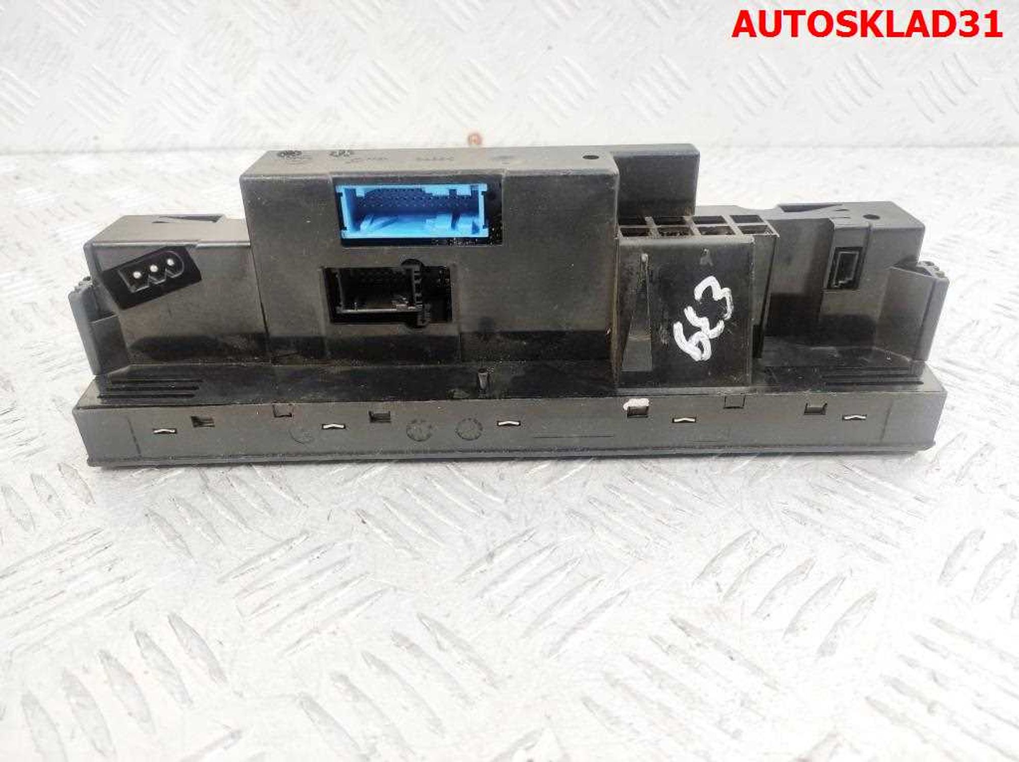 Блок климата BMW E39 64118375453, 2000 рублей, Дубовое