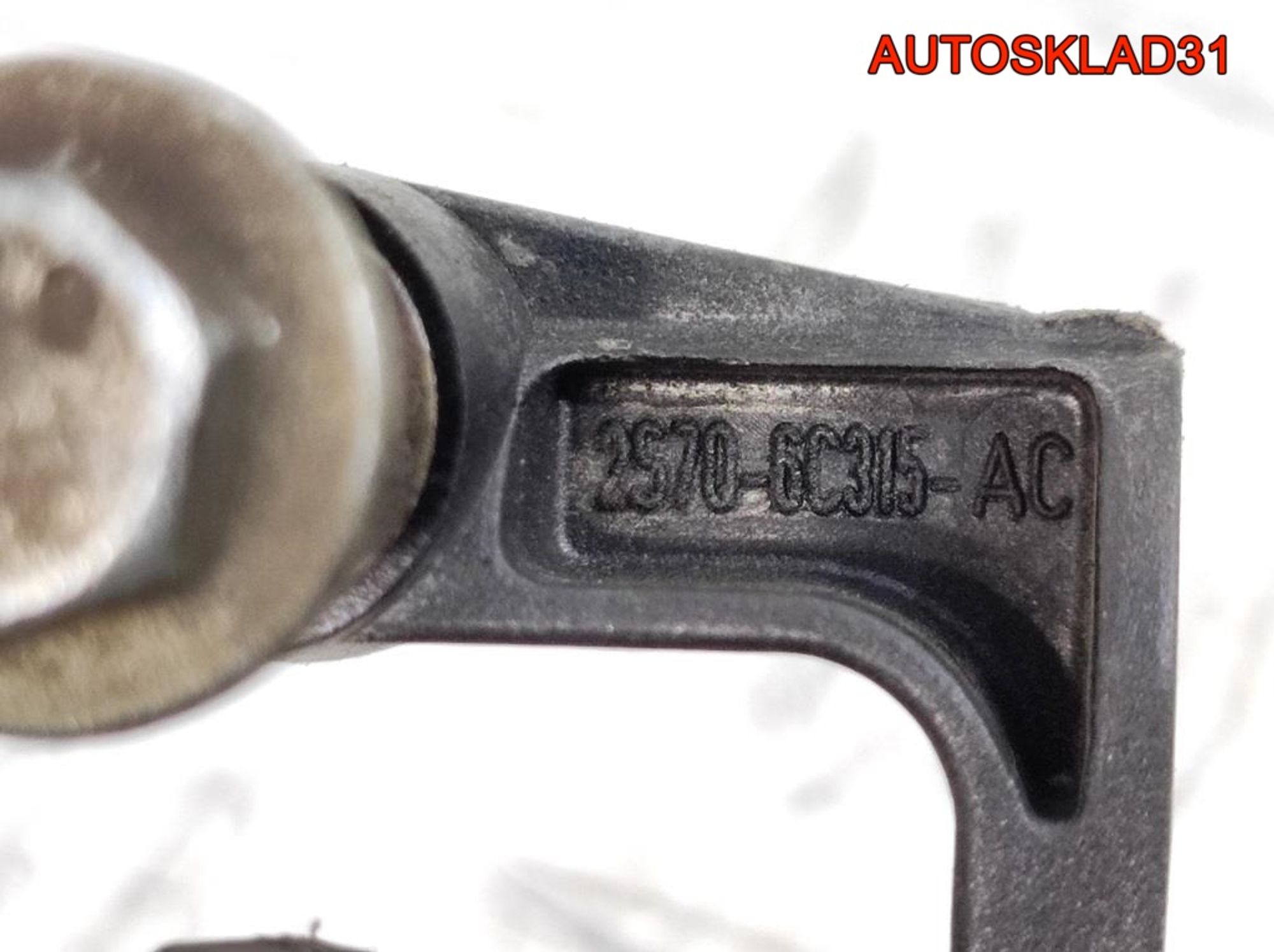 Датчик положения коленвала Ford Mondeo 3 2S7Q6C315AC, 900 рублей, Дубовое