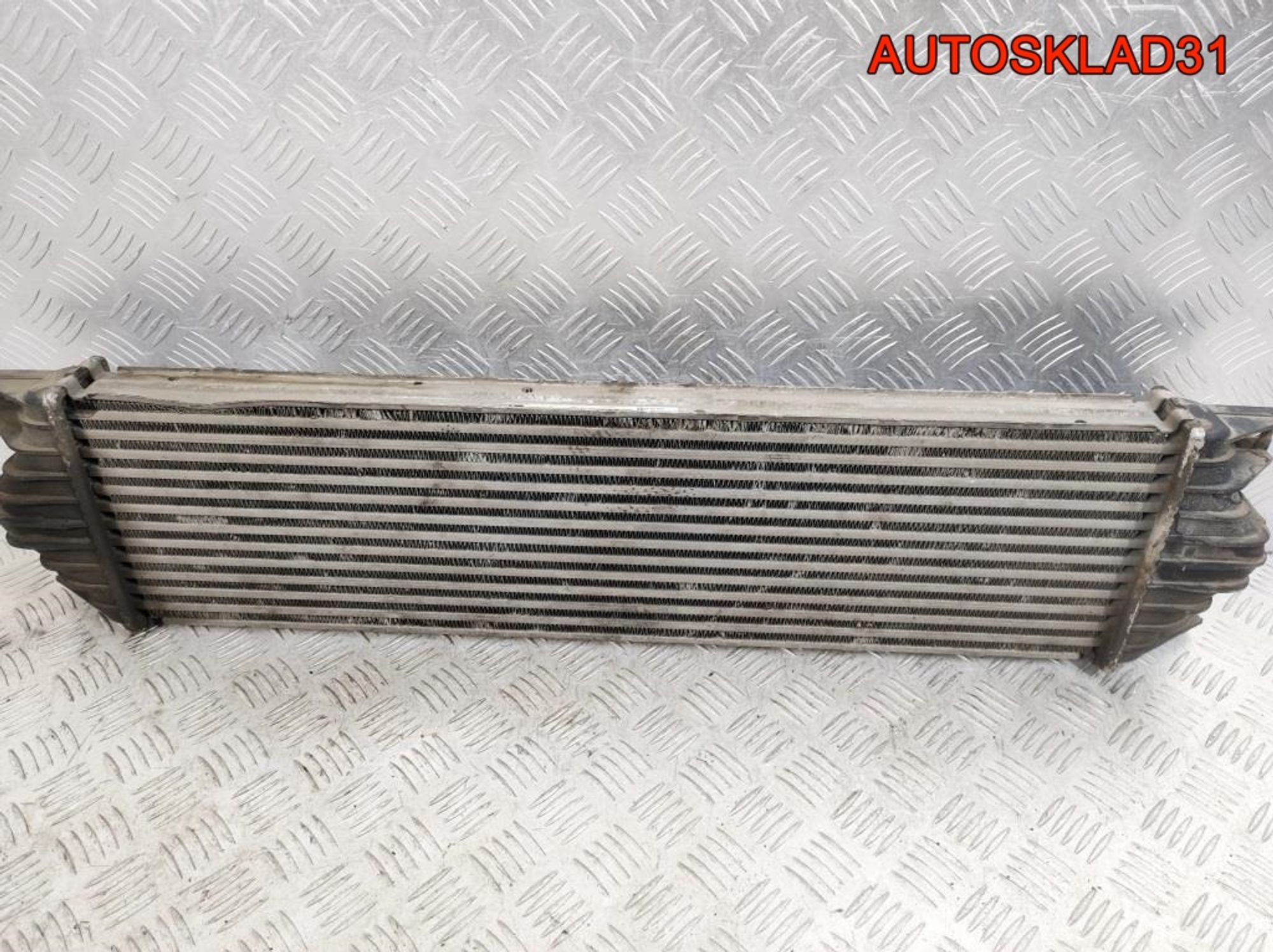 Интеркулер Renault Master 2,2 G9T 722 Дизель 867658F, 2500 рублей, Дубовое