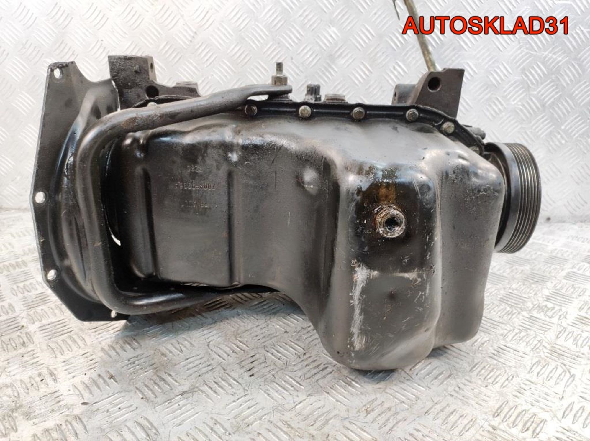 Блок цилиндров Renault Kangoo 1,4 8V E7J 634 Бензин 7700599101, 40000 рублей, Дубовое