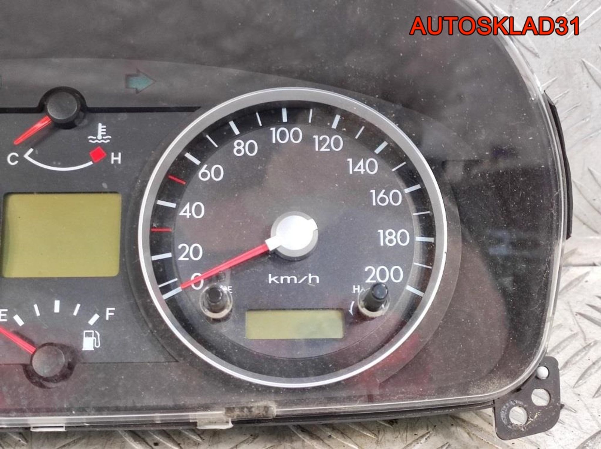 Панель приборов Hyundai Getz 940031C090, 9000 рублей, Дубовое