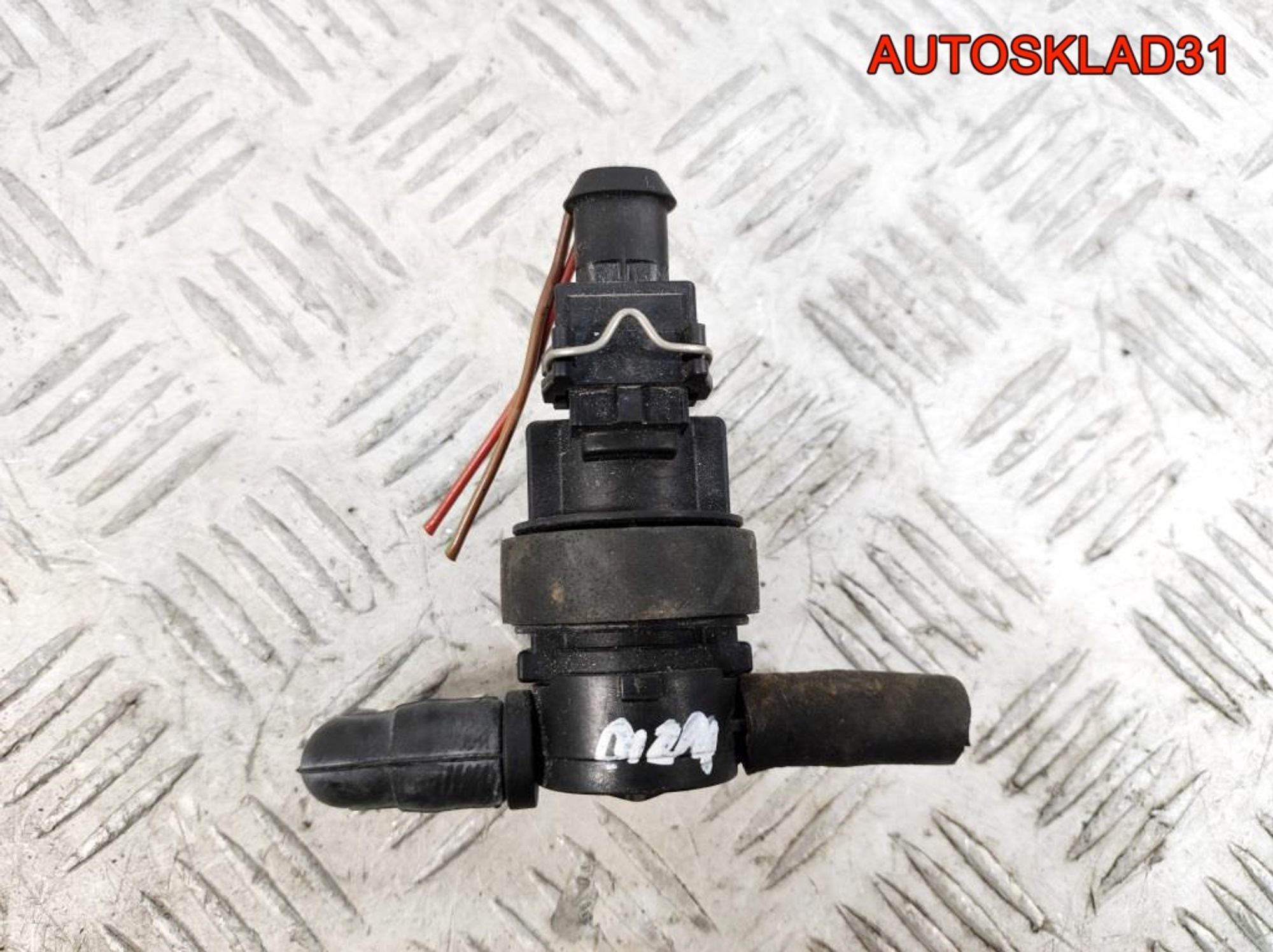 Клапан вентиляции топливного бака Mercedes W220, 600 рублей, Дубовое