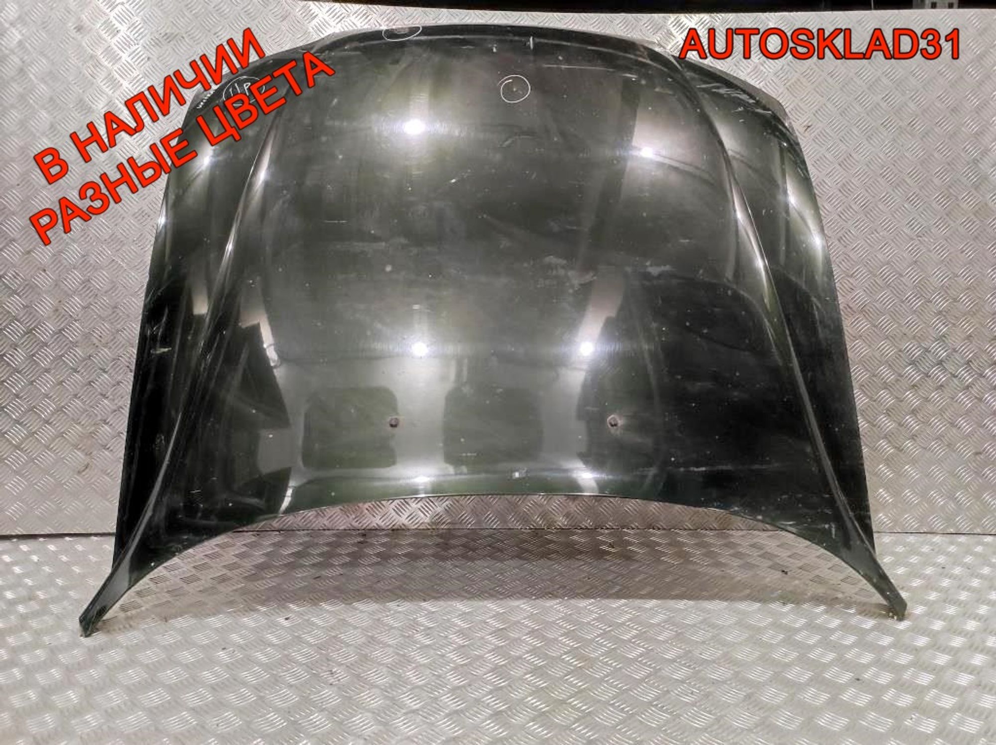 Капот Opel Vectra B 90508248, 6000 рублей, Дубовое