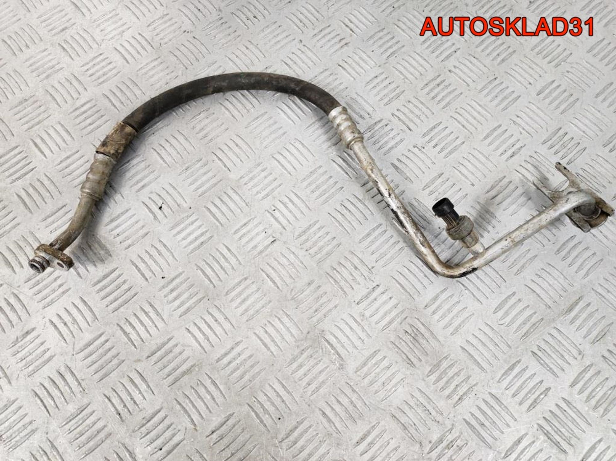 Трубка кондиционера Renault Scenic 1 7700434386, 1400 рублей, Дубовое