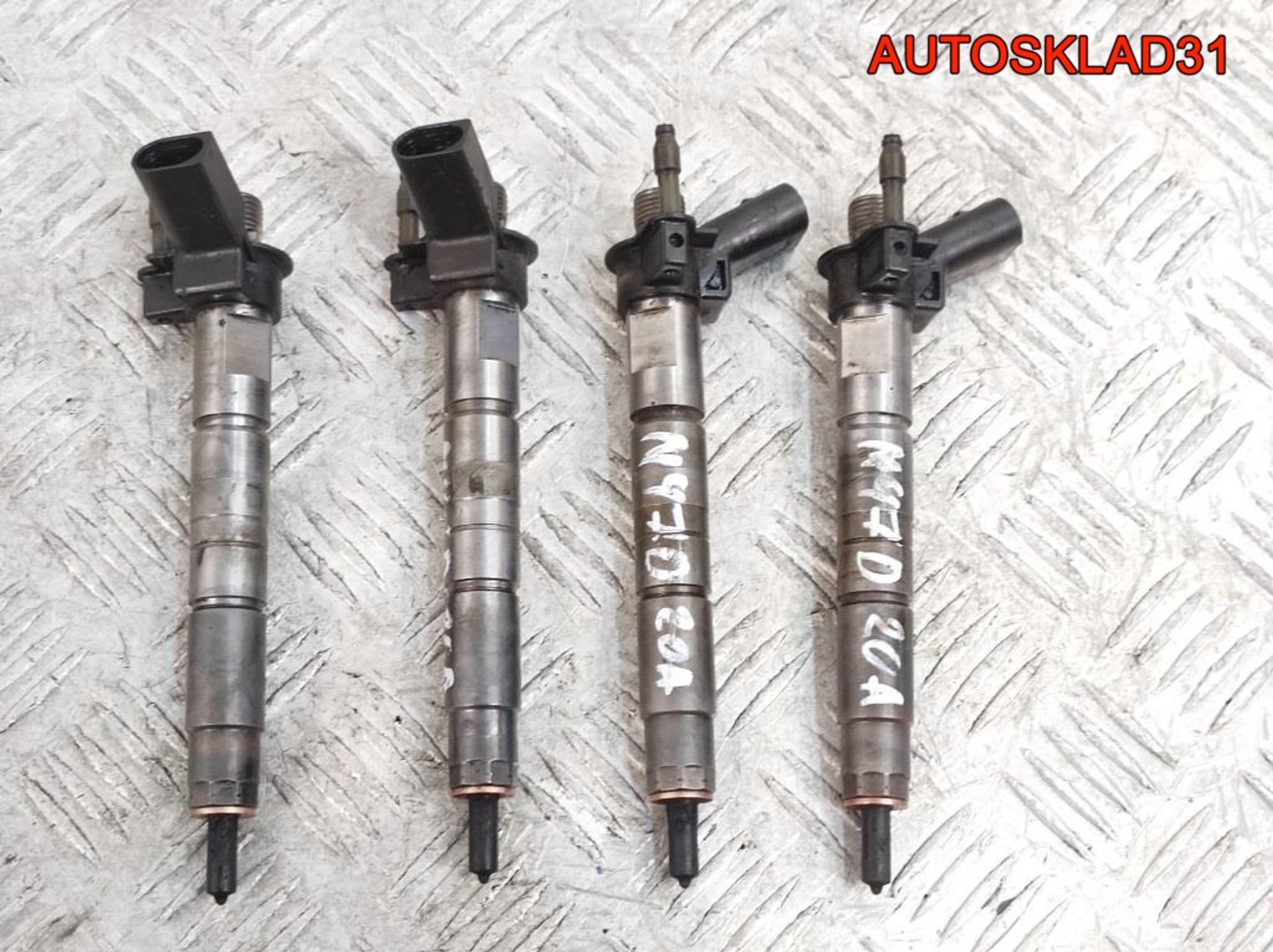 Форсунка дизельная BMW E90 2.0 N47D20A 13537797877, 8500 рублей, Дубовое