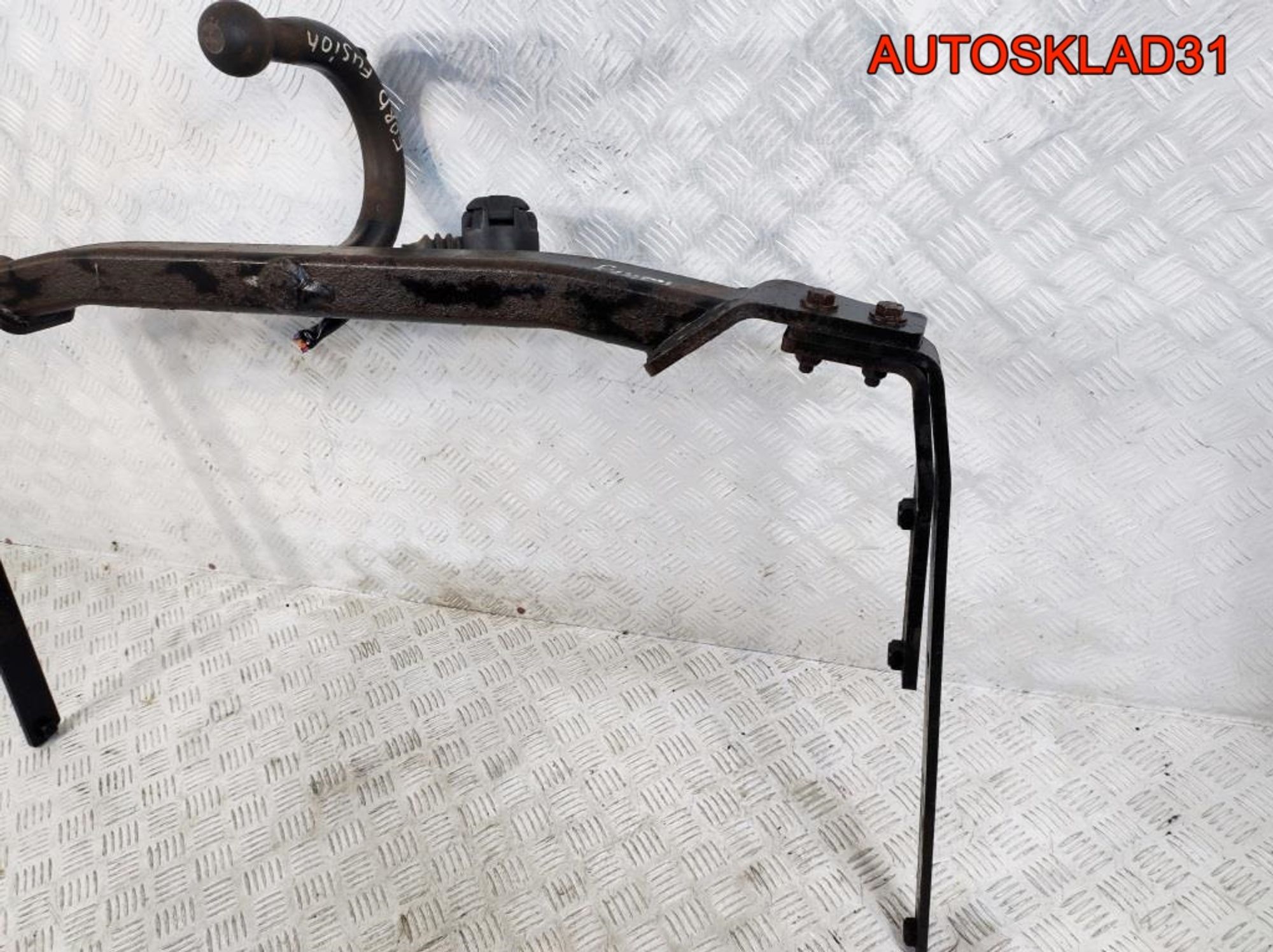 Фаркоп Ford Fusion 1717350, 9800 рублей, Дубовое