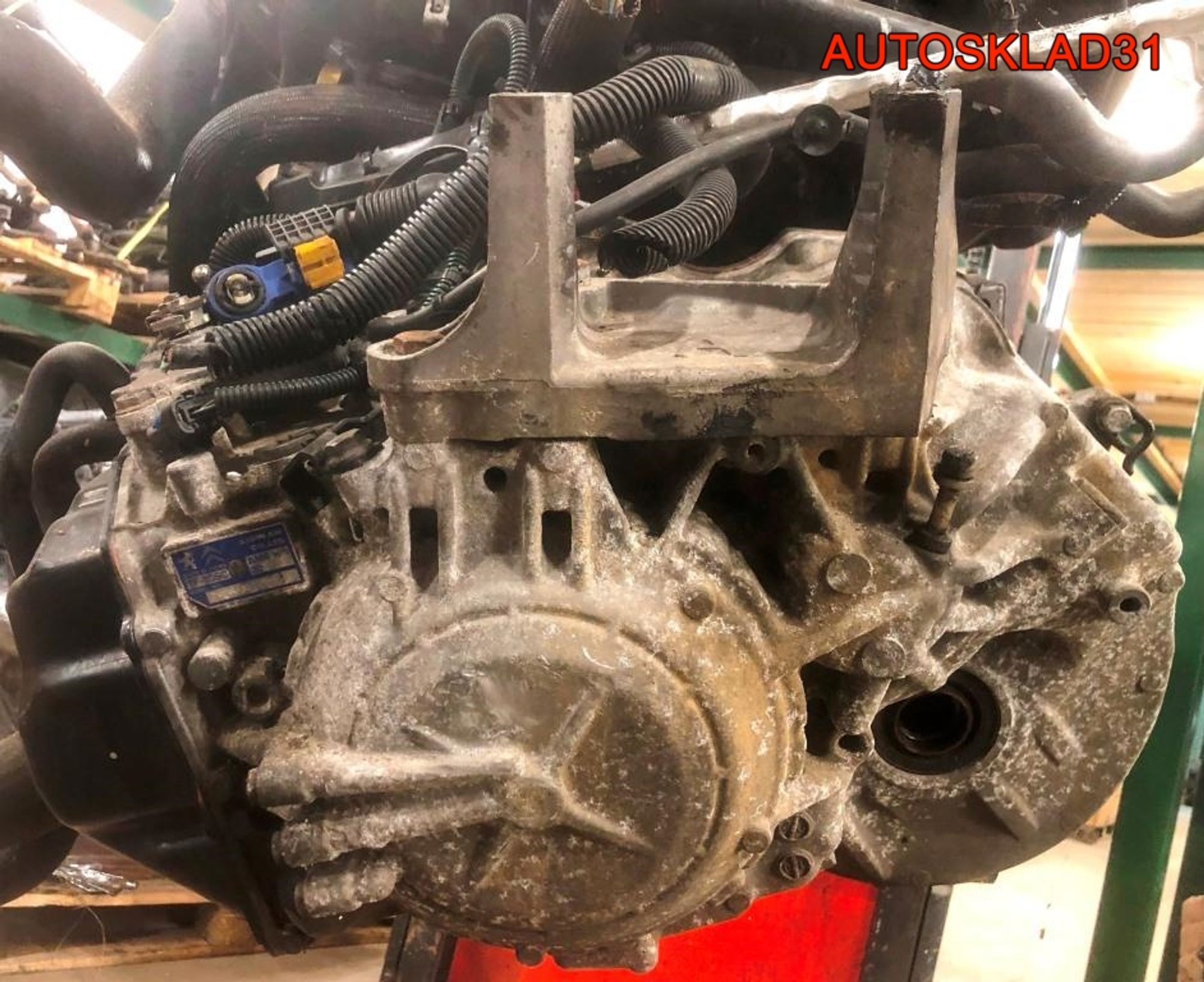 АКПП 20GF13 Citroen C5 2,0 PSA 10DYYG Дизель 9671730880, 45000 рублей, Дубовое