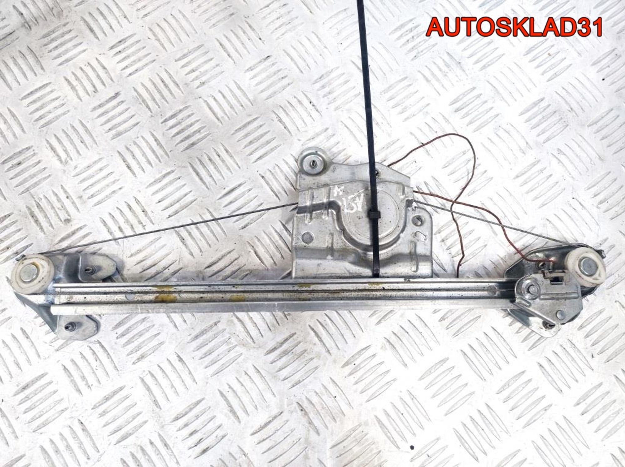 Стеклоподъемник элект. задний правый Opel Astra H, 1300 рублей, Дубовое