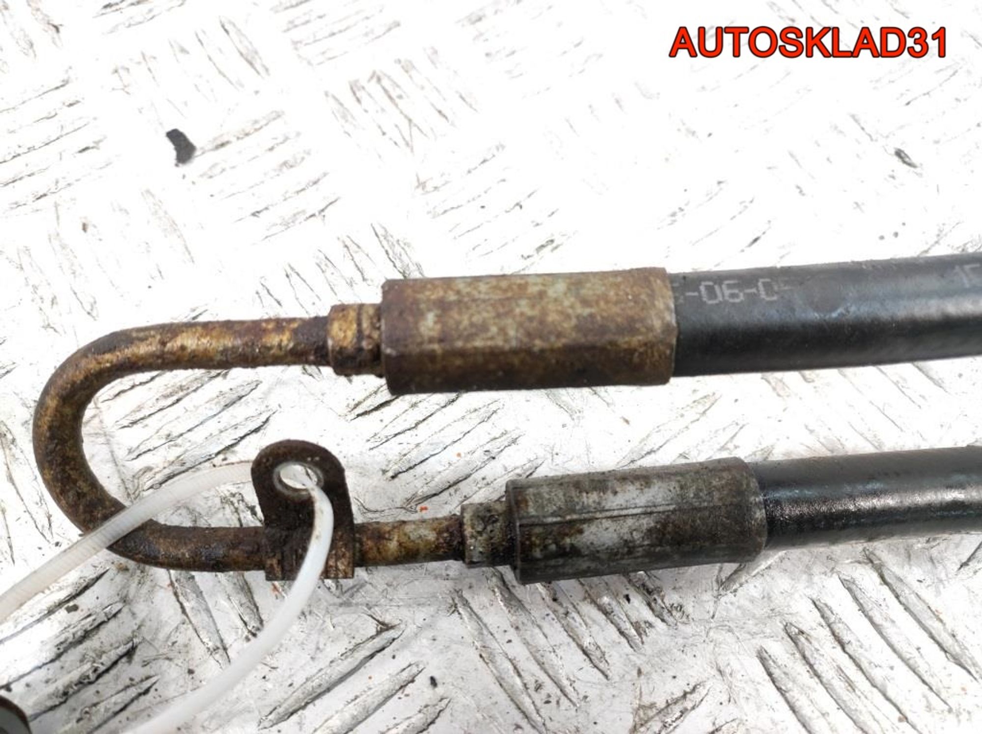 Трубка ГУР комплект BMW E90 2,5 N52B25 32416771389, 7000 рублей, Дубовое