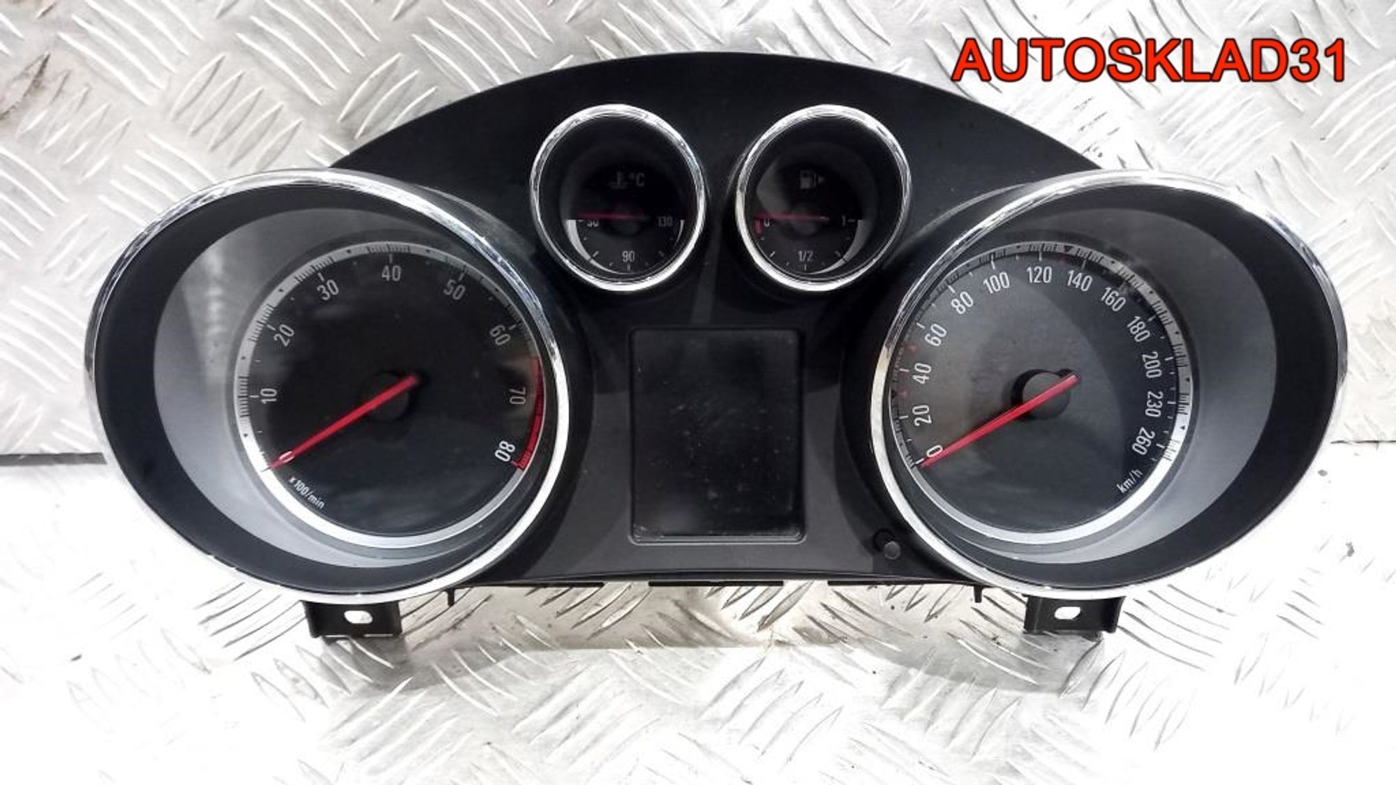 Панель приборов Opel Insignia 2,0 A20NHT Бензин 12844144, 5500 рублей, Дубовое