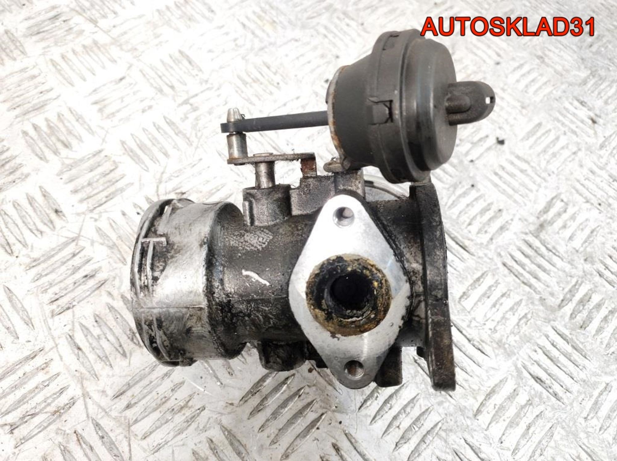 Клапан EGR ЕГР 1,9 Дизель 038131501AA, 1500 рублей, Дубовое