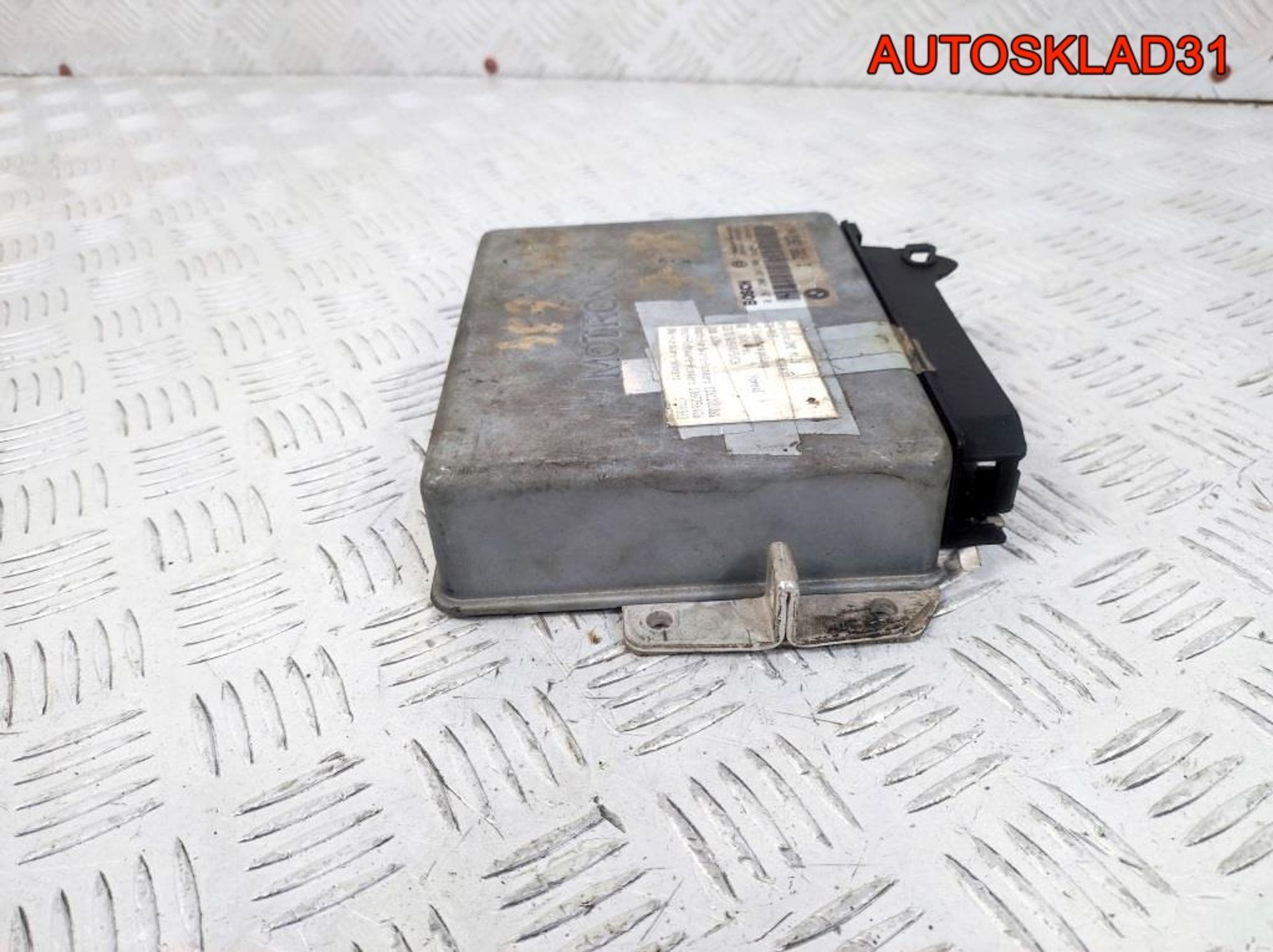 Блок ЭБУ BMW E34 2,0 Бензин 0261200381, 2100 рублей, Дубовое