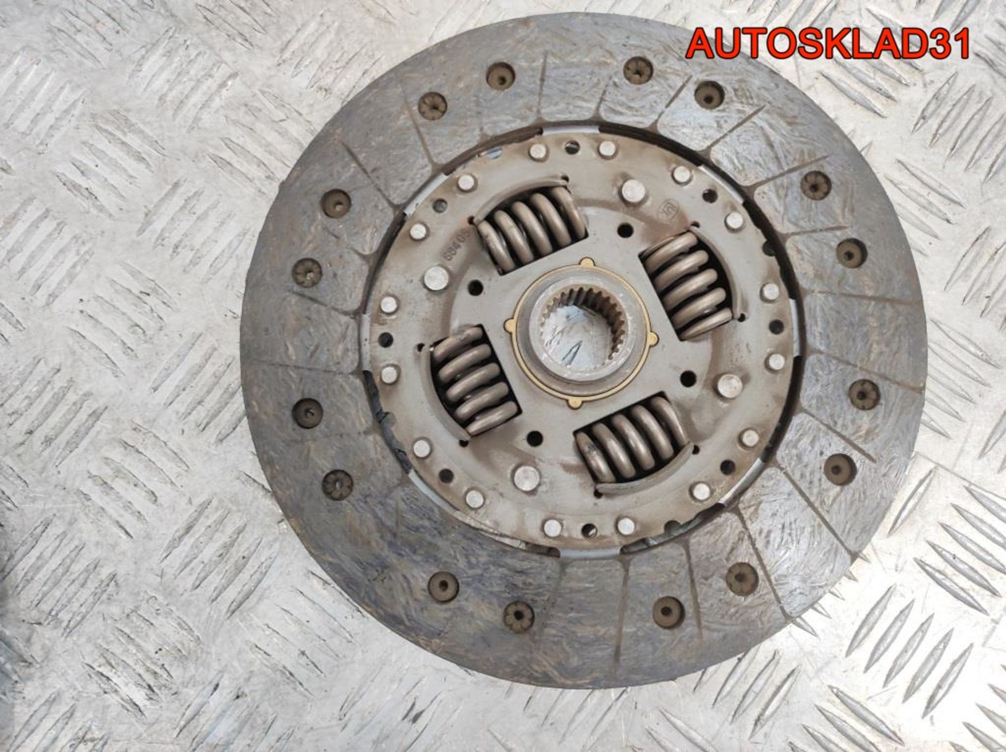 Маховик в сборе со сцеплением Mercedes W203 A6460300505, 22000 рублей, Дубовое