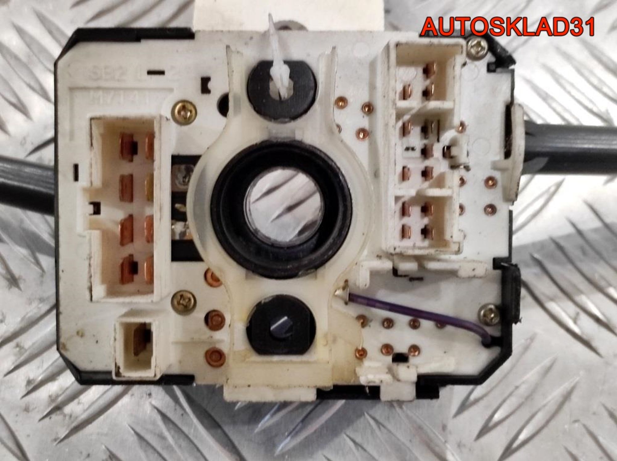 Переключатель подрулевой Honda CR-X 1, 1500 рублей, Дубовое