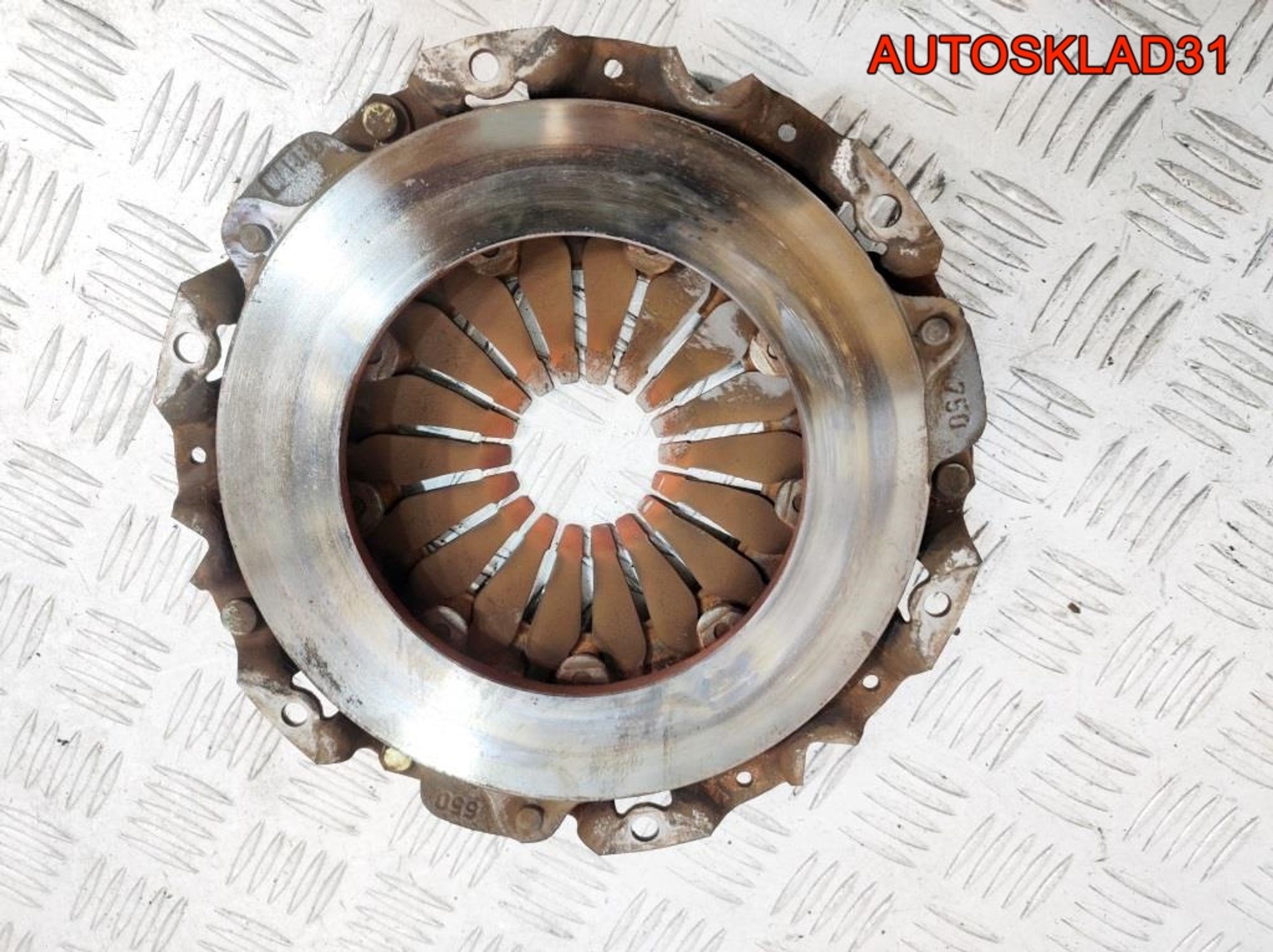 Маховик в сборе со сцеплением Opel Corsa D 1,4 Z14XEP Бензин 90232333, 2500 рублей, Дубовое