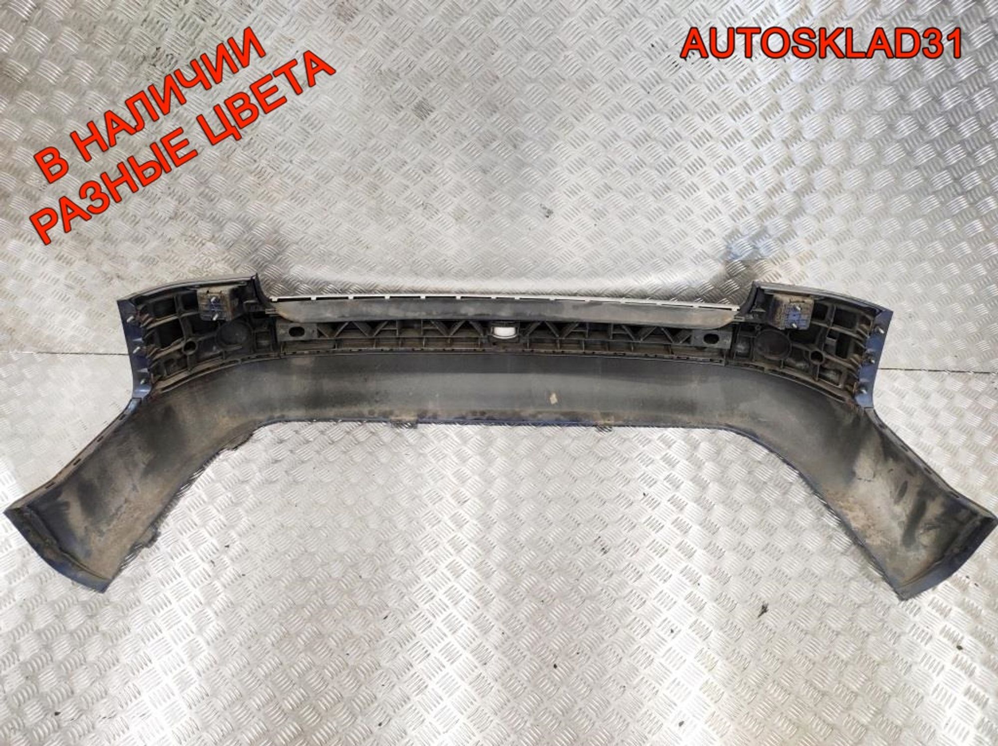 Бампер задний Audi A4 B6 Универсал 8E9807303, 5000 рублей, Дубовое