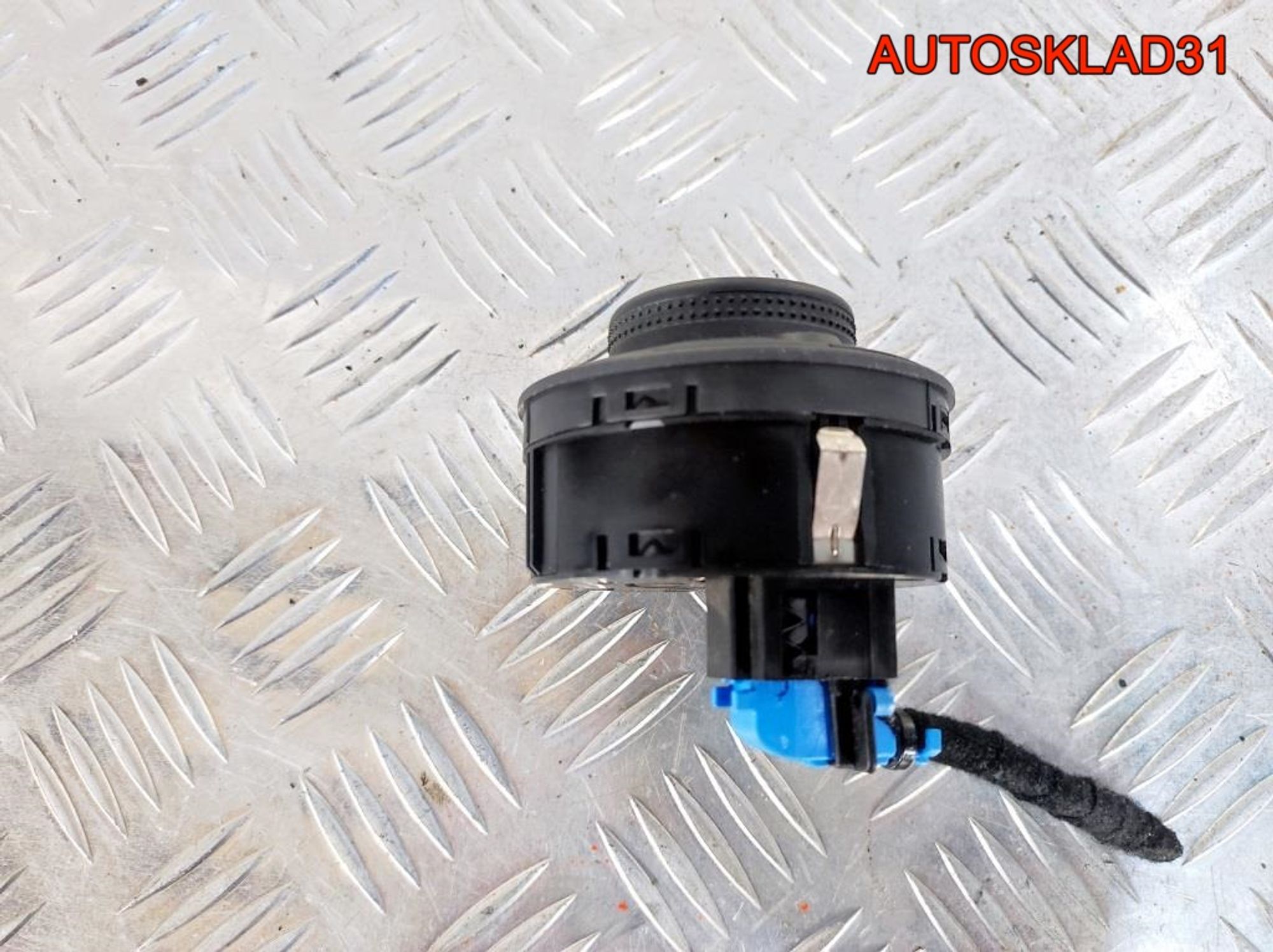 Переключатель света фар Opel Corsa D 13249396, 1700 рублей, Дубовое