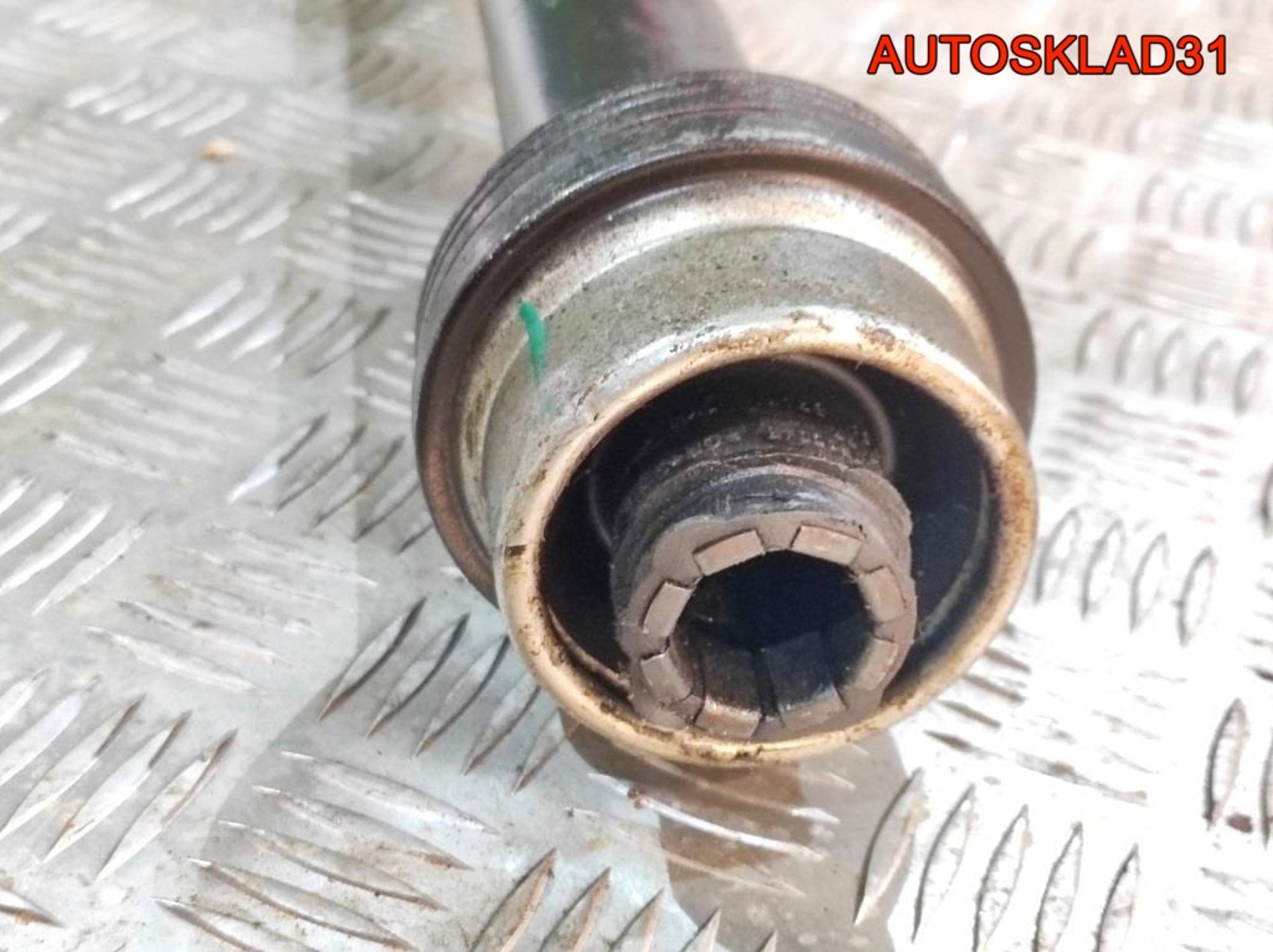 Вал карданный Audi A6 C7 4G 3,0 CDU АКПП Combi 4G0521101F, 14000 рублей, Дубовое